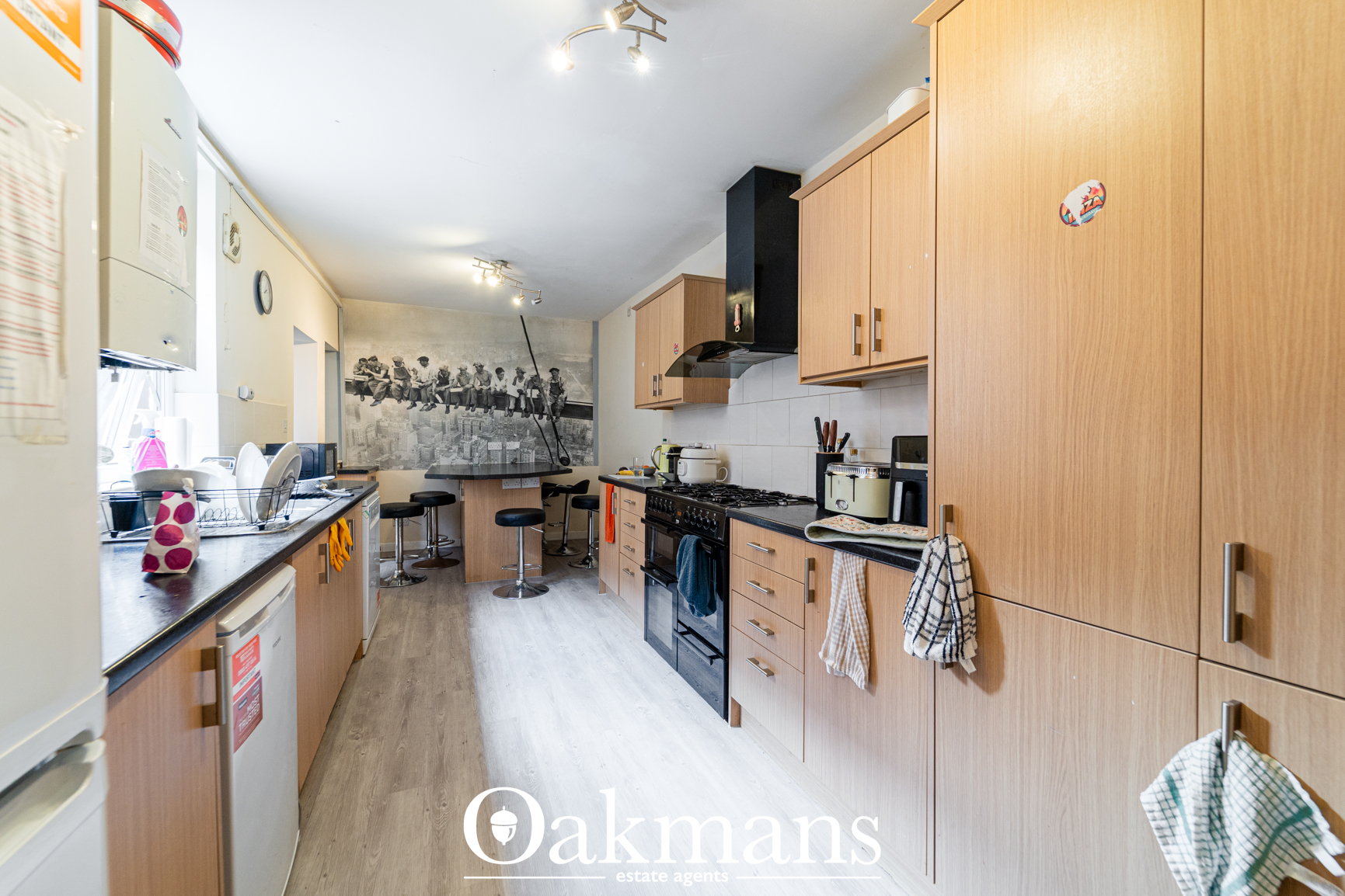 Bournbrook Road, Birmingham, B29