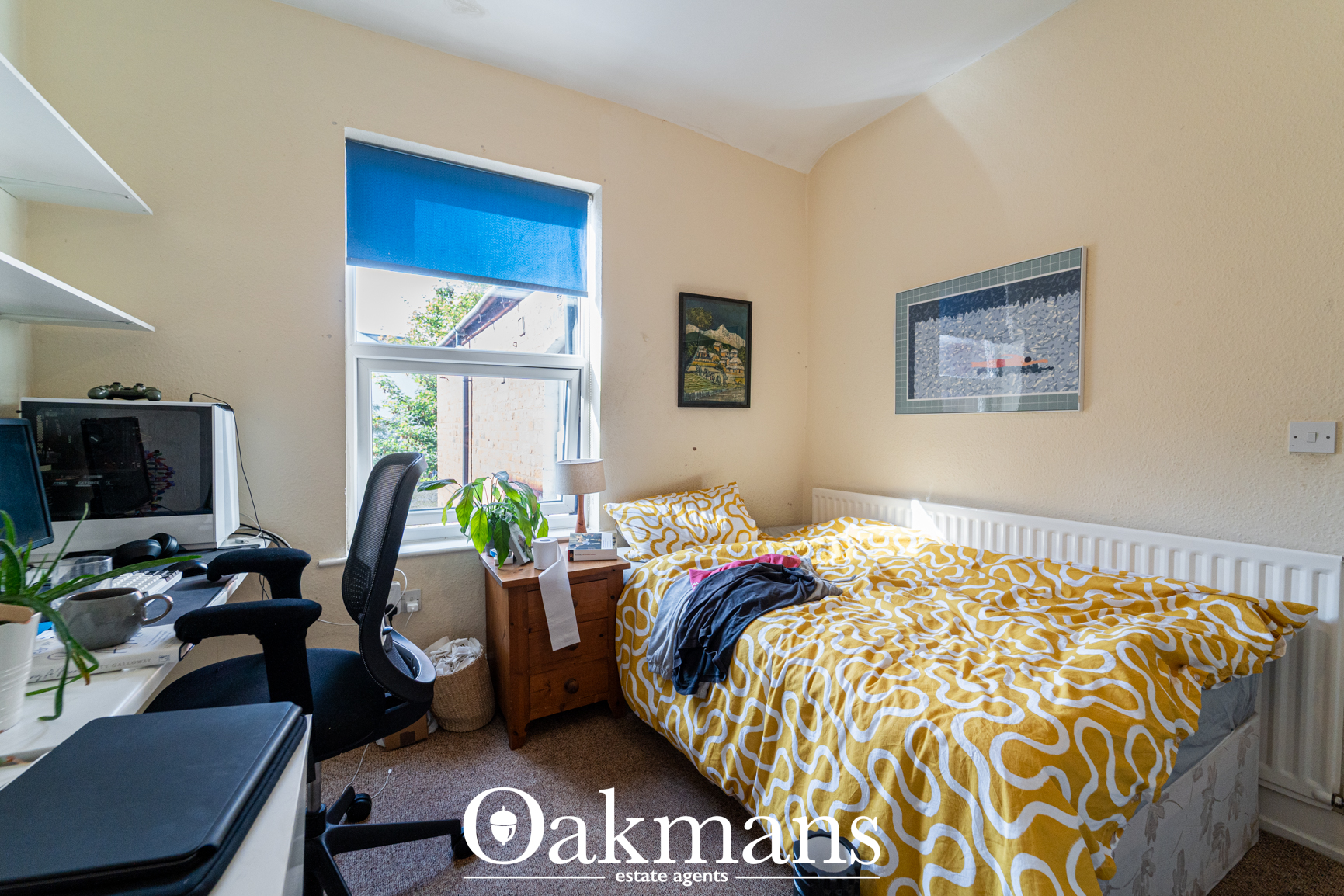 Bournbrook Road, Birmingham, B29