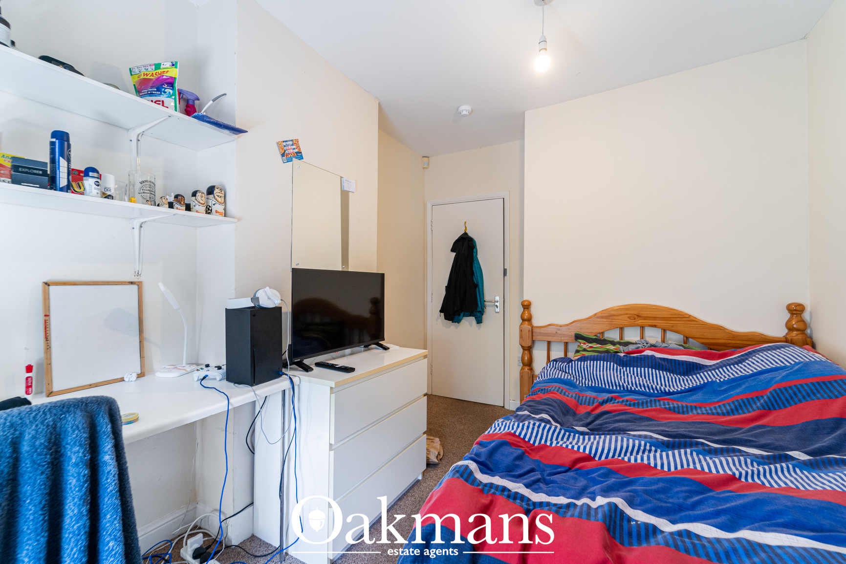 Bournbrook Road, Birmingham, B29