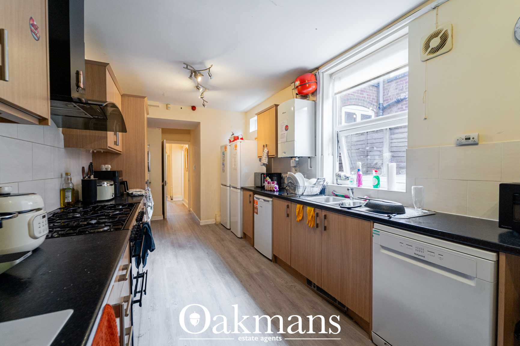 Bournbrook Road, Birmingham, B29