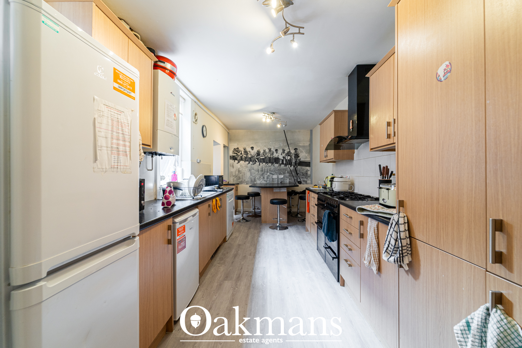 Bournbrook Road, Birmingham, B29