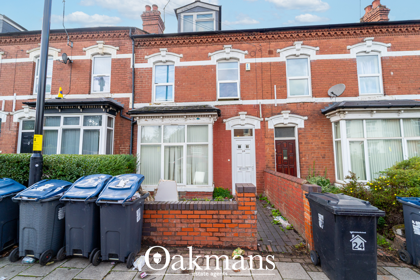 Bournbrook Road, Birmingham, B29
