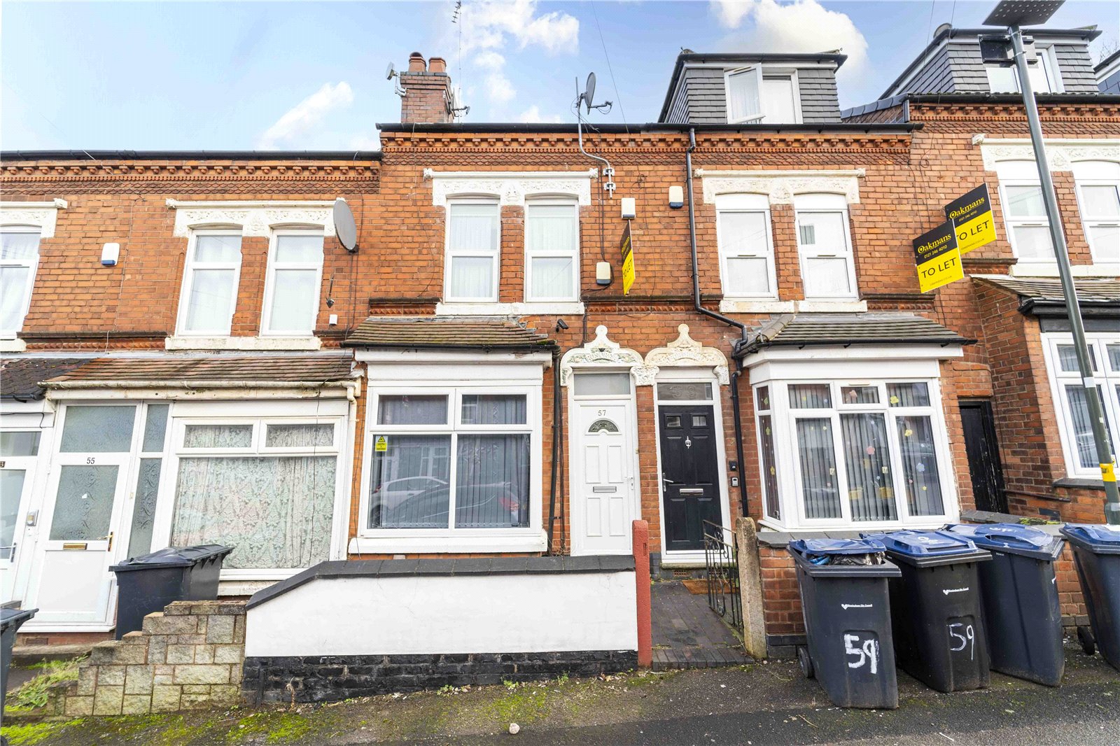 Teignmouth Road, Birmingham, B29
