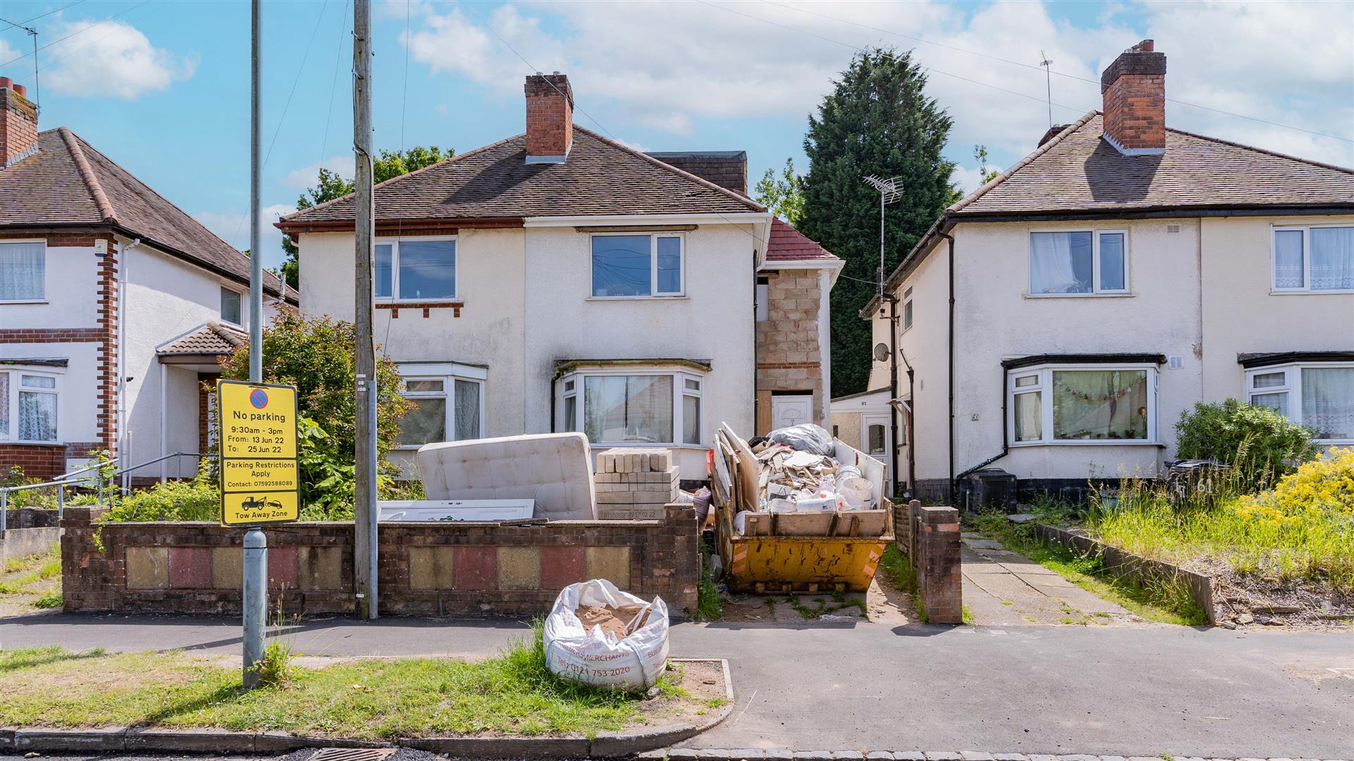 Reservoir Road, Birmingham, B29