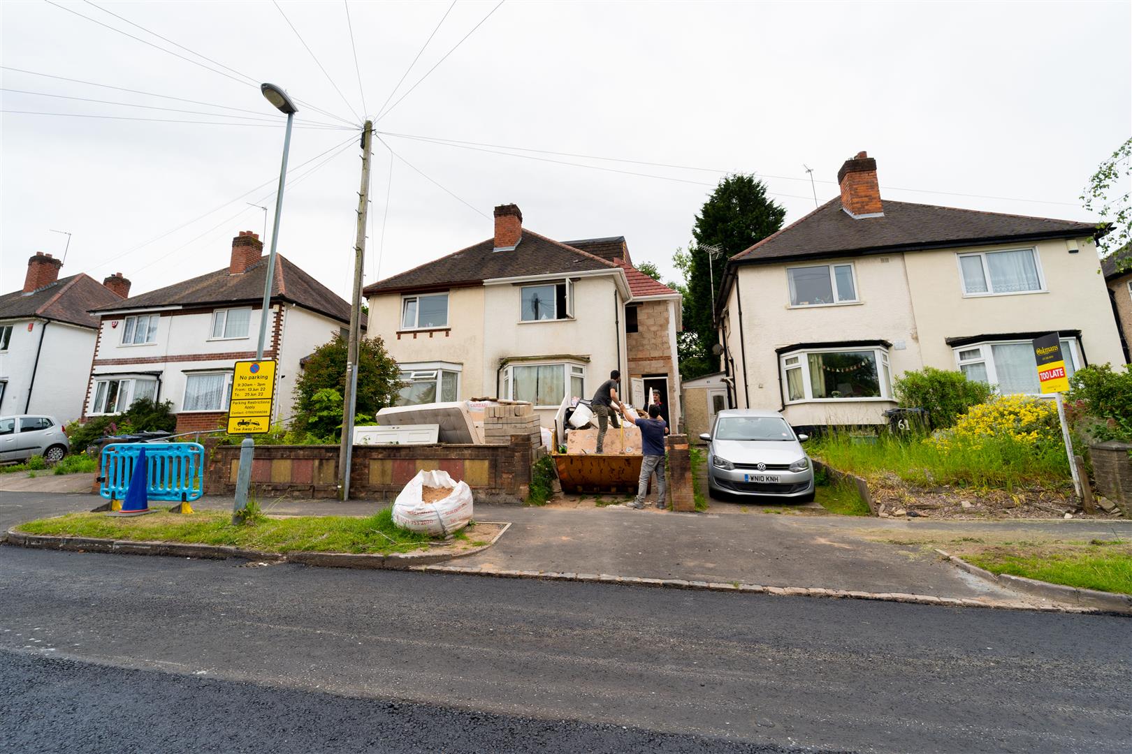 Reservoir Road, Birmingham, B29