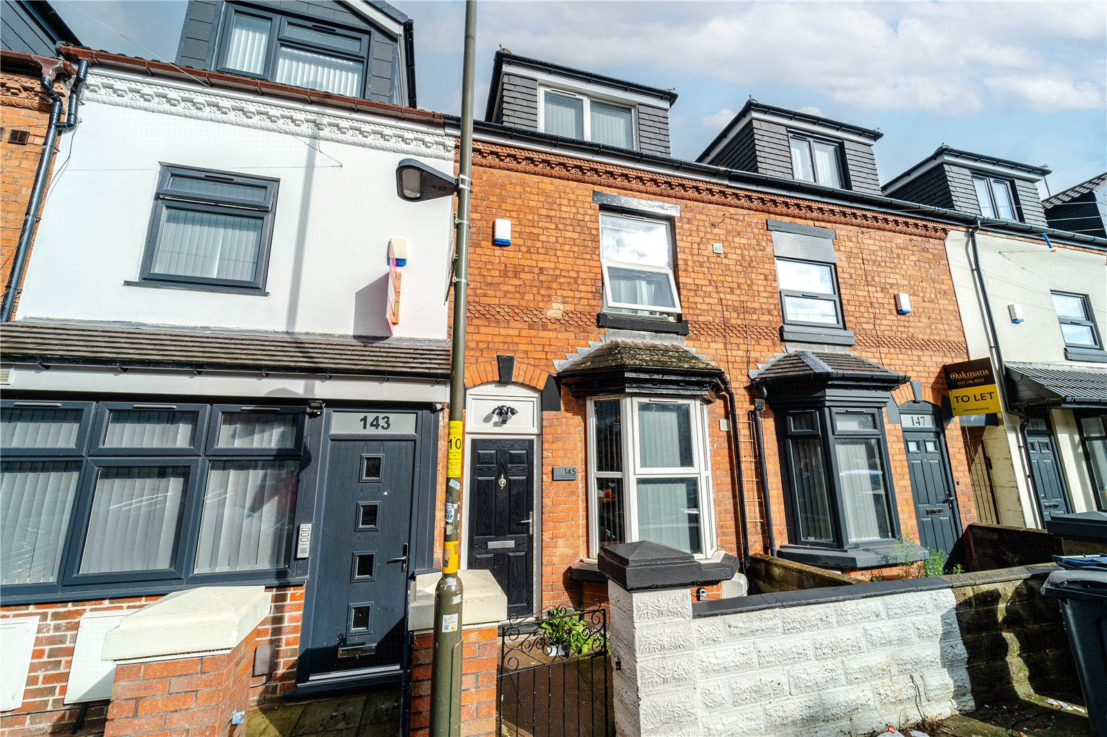 Tiverton Road, Birmingham, B29