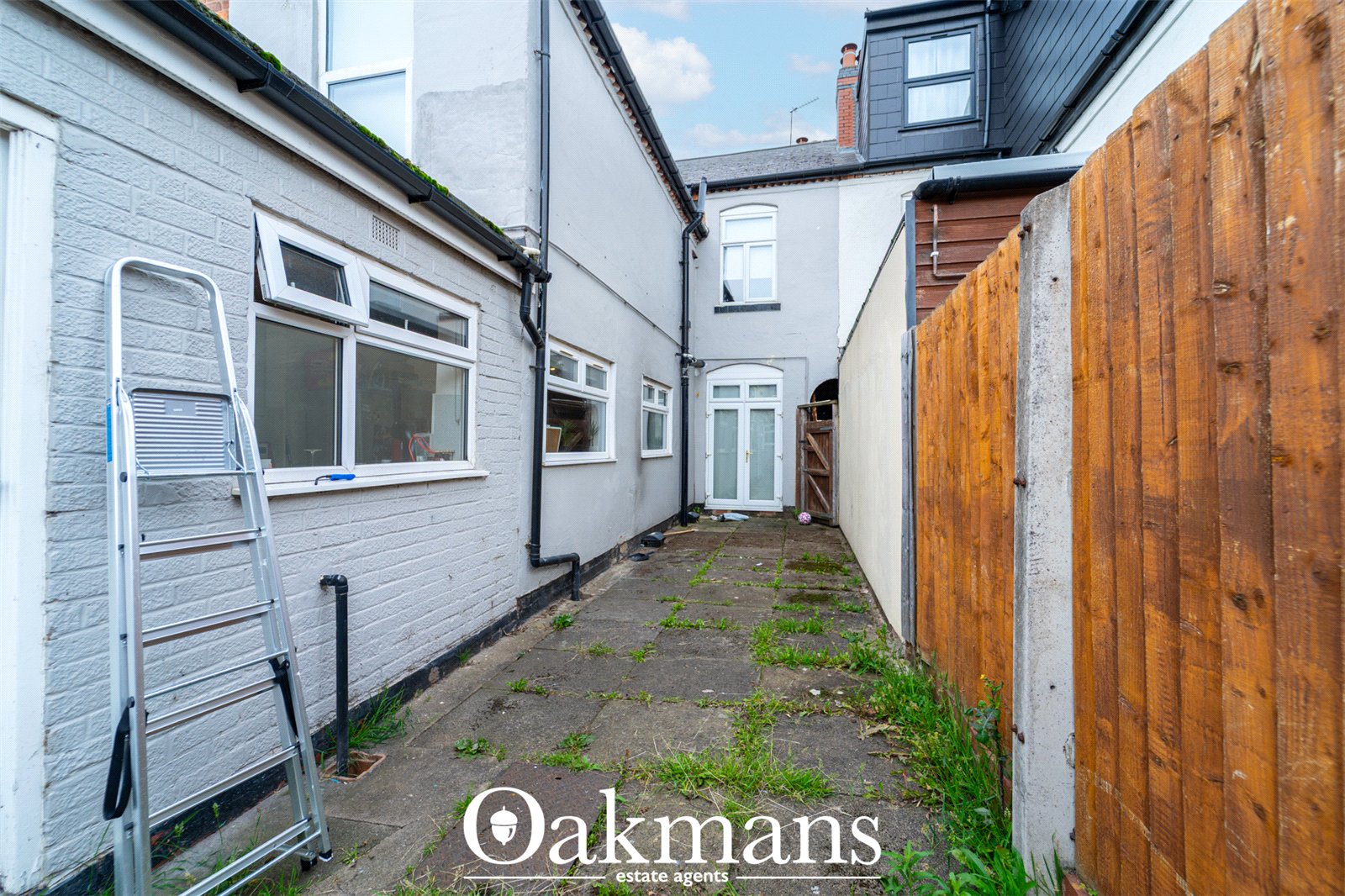 Rotton Park Road, Birmingham, B16