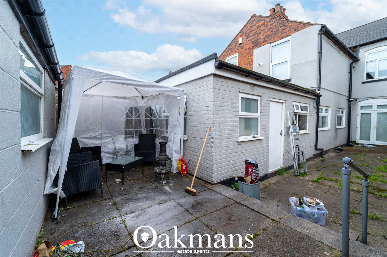 Rotton Park Road, Birmingham, B16