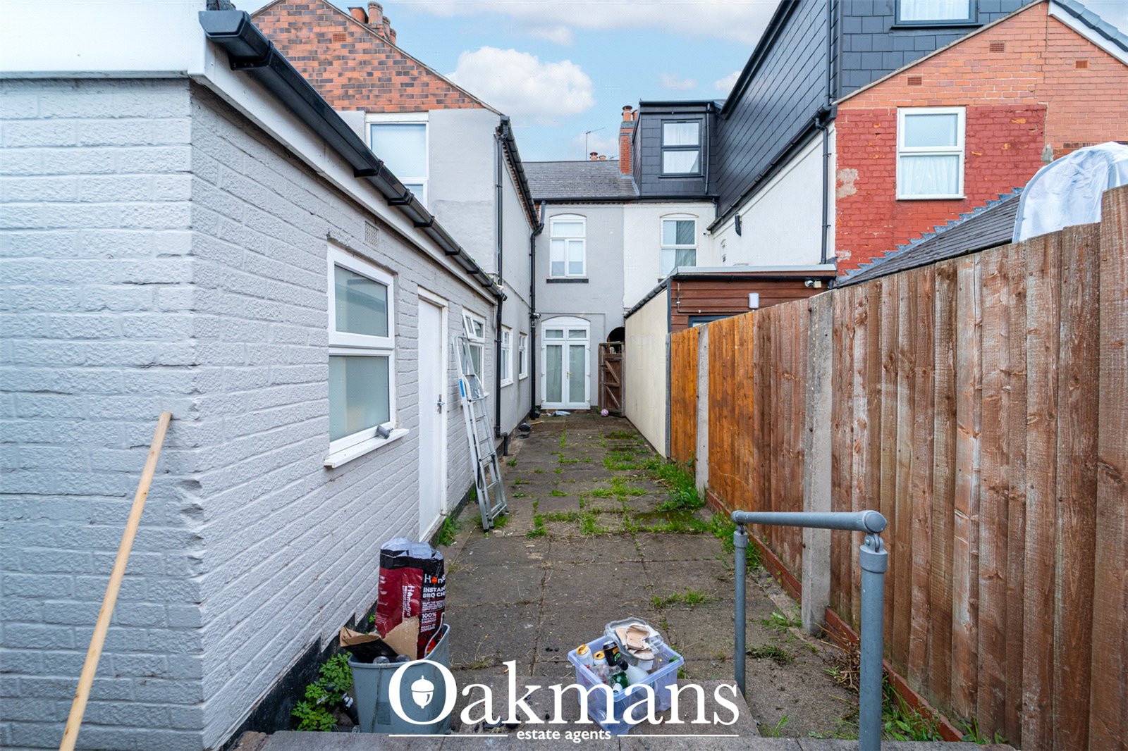 Rotton Park Road, Birmingham, B16