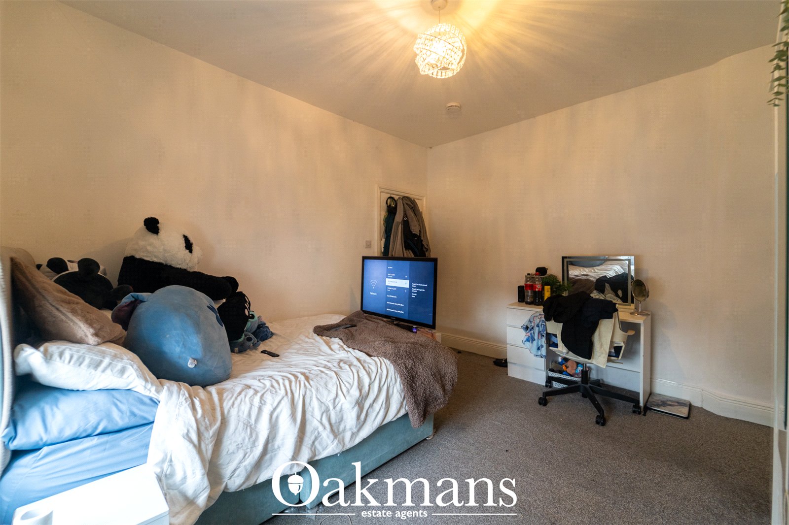 Rotton Park Road, Birmingham, B16