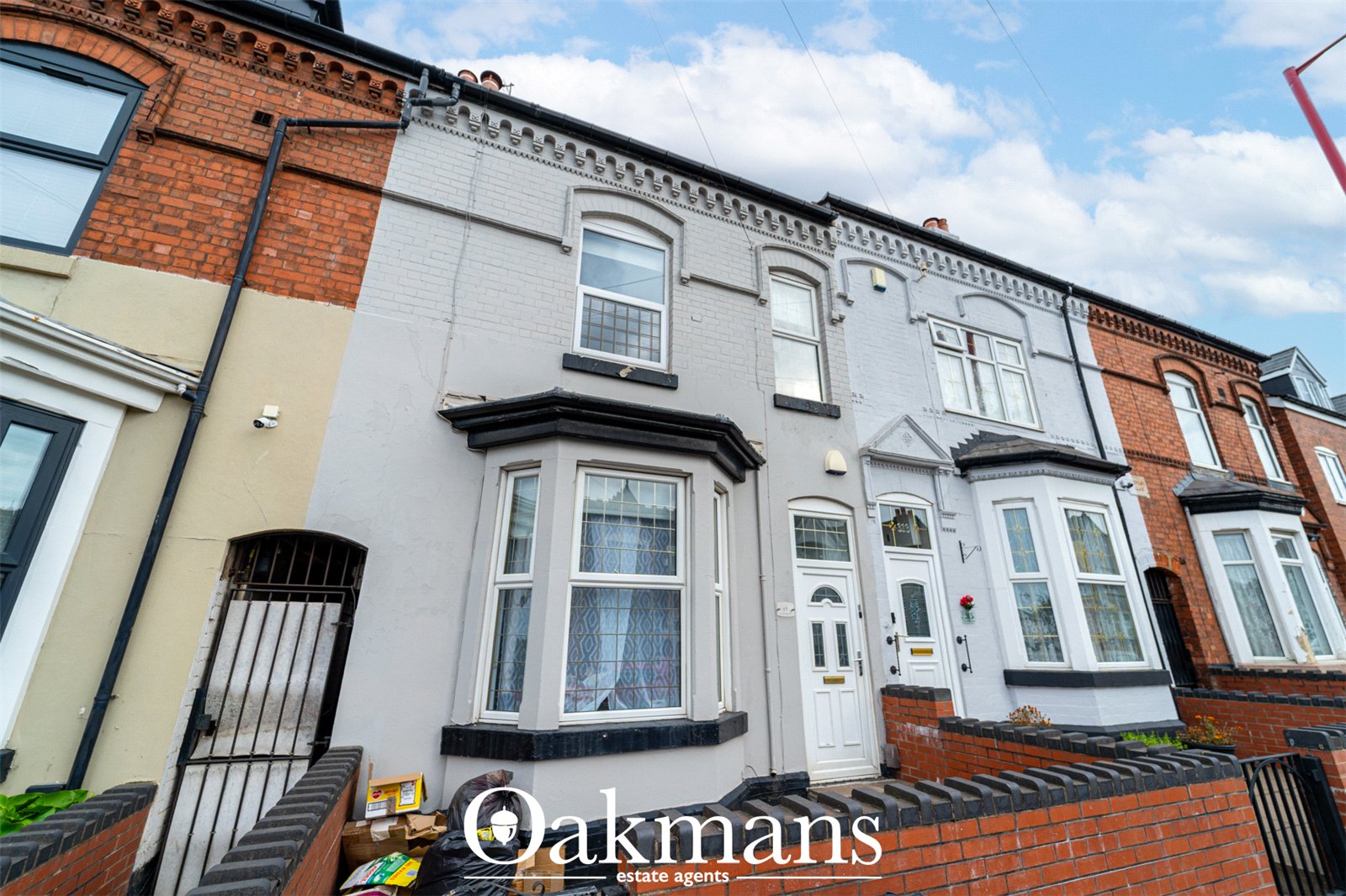 Rotton Park Road, Birmingham, B16