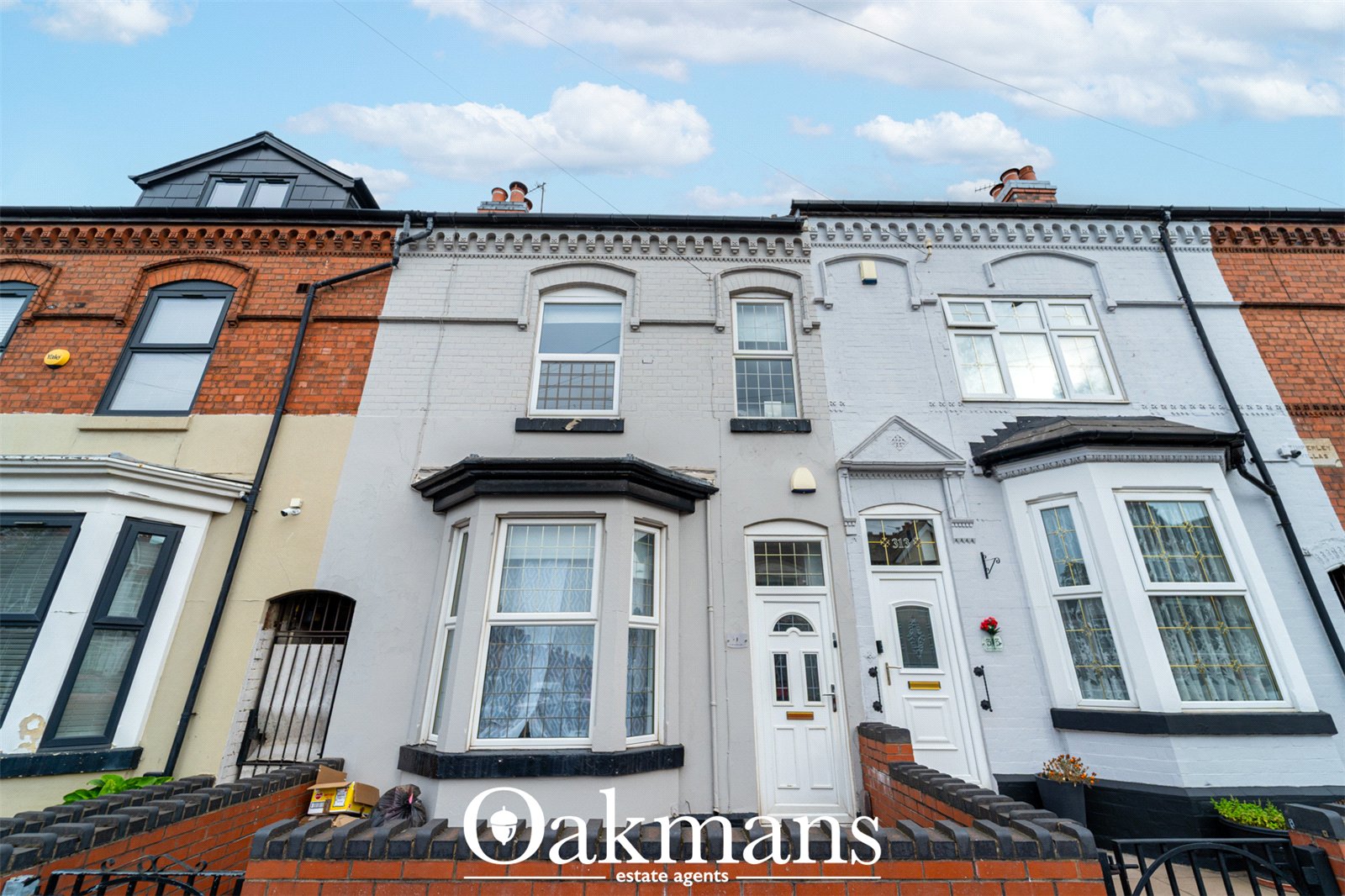 Rotton Park Road, Birmingham, B16
