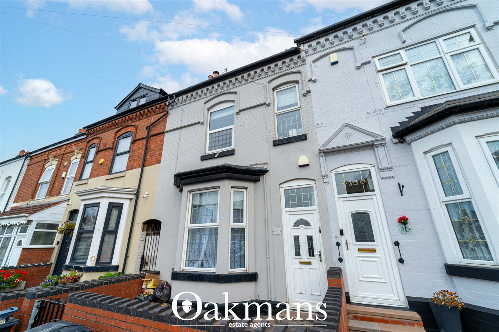 Rotton Park Road, Birmingham, B16
