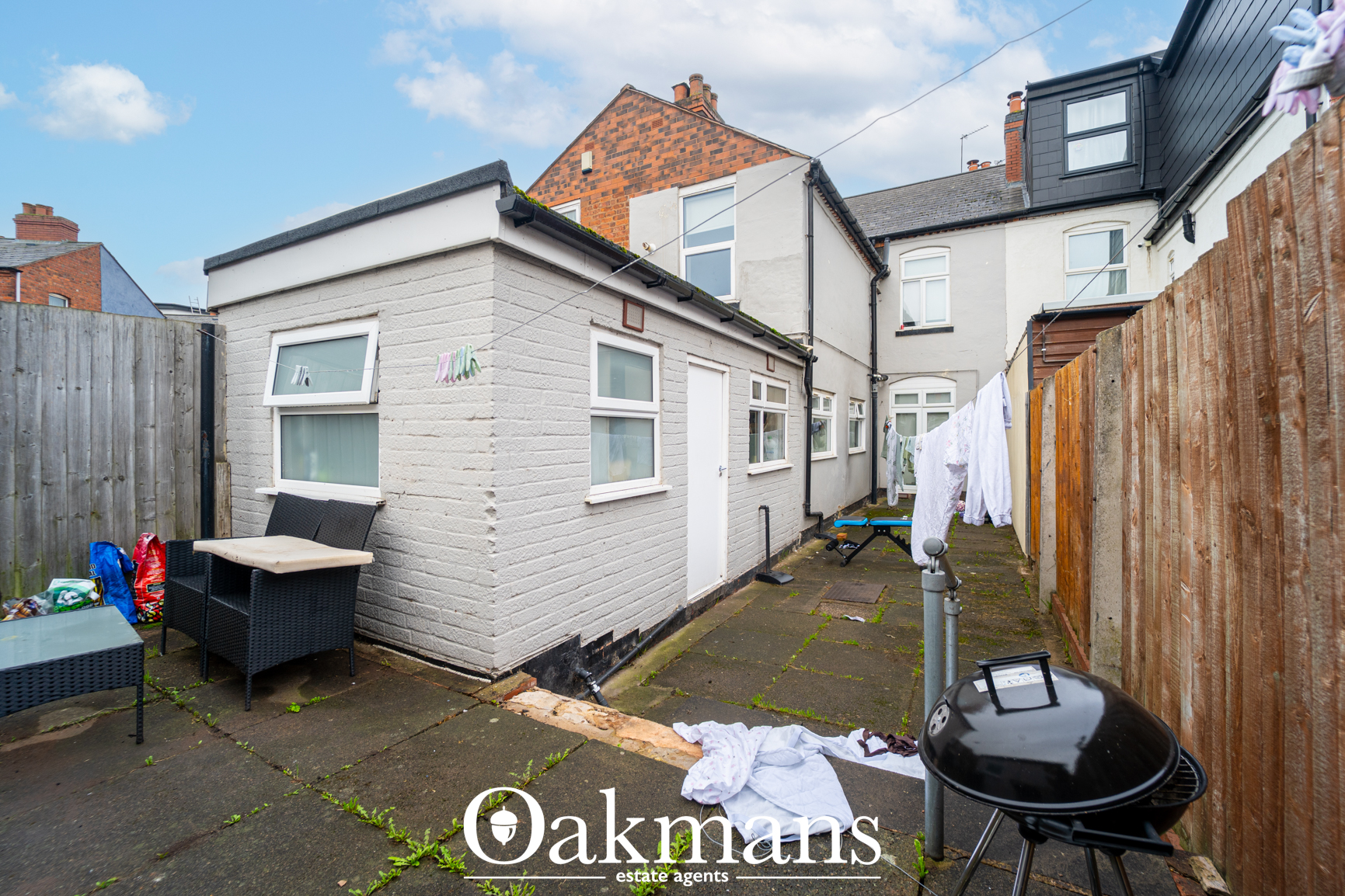Rotton Park Road, Birmingham, B16