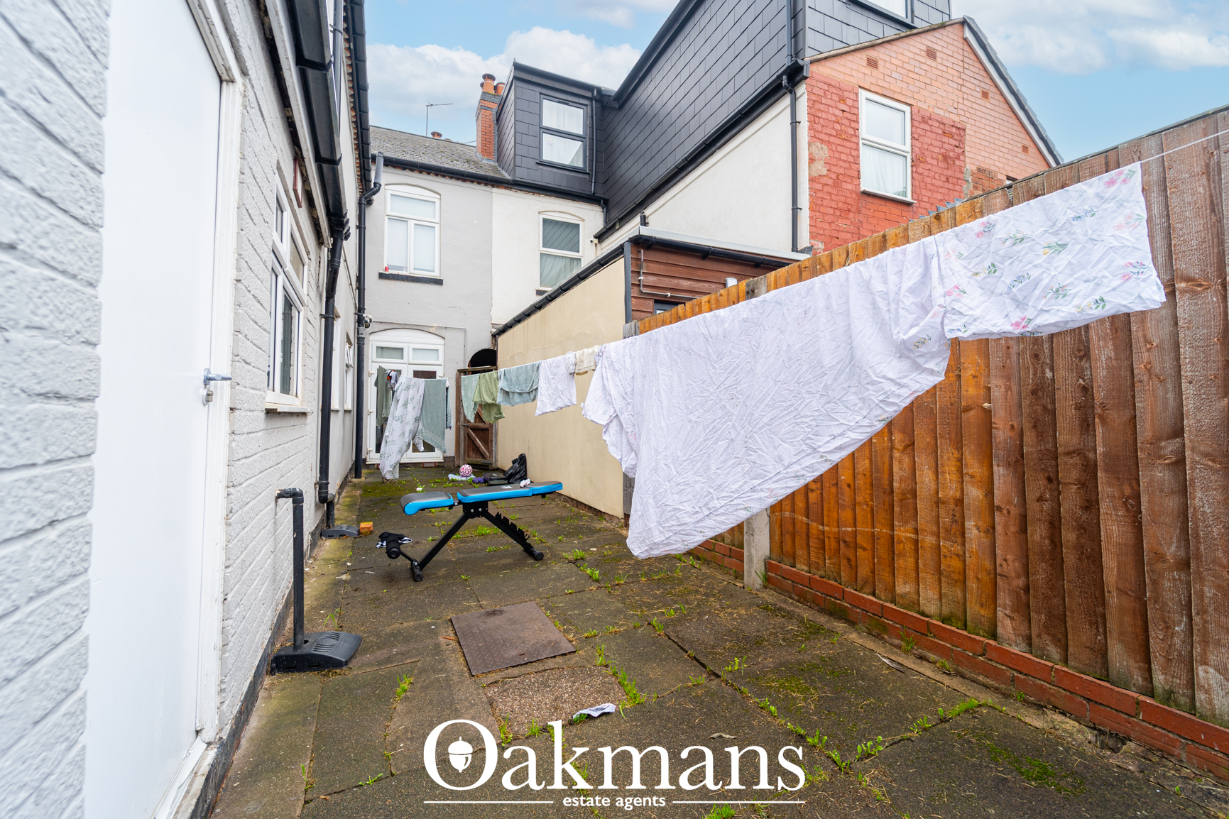 Rotton Park Road, Birmingham, B16