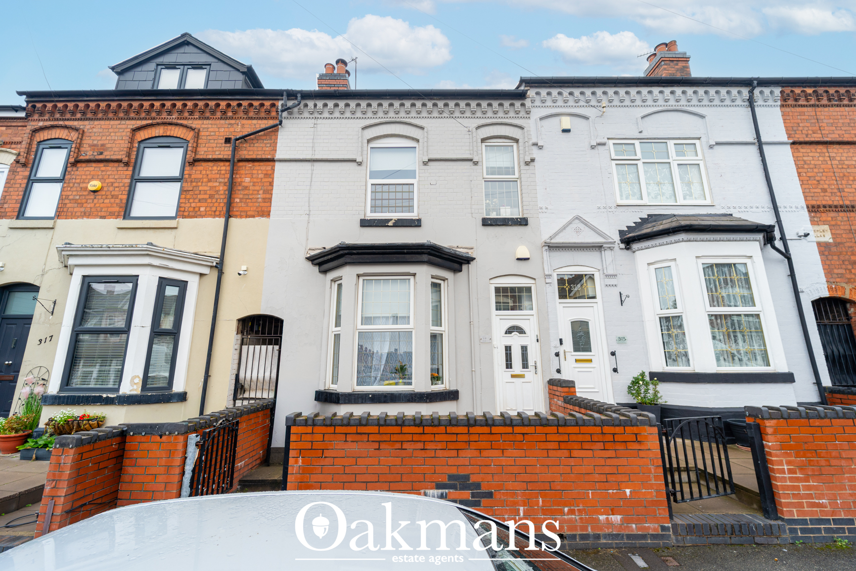 Rotton Park Road, Birmingham, B16
