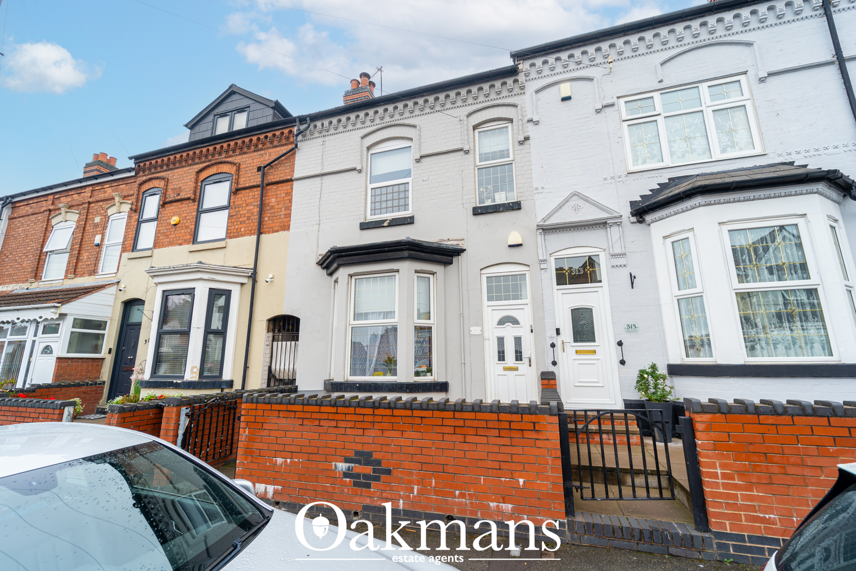 Rotton Park Road, Birmingham, B16