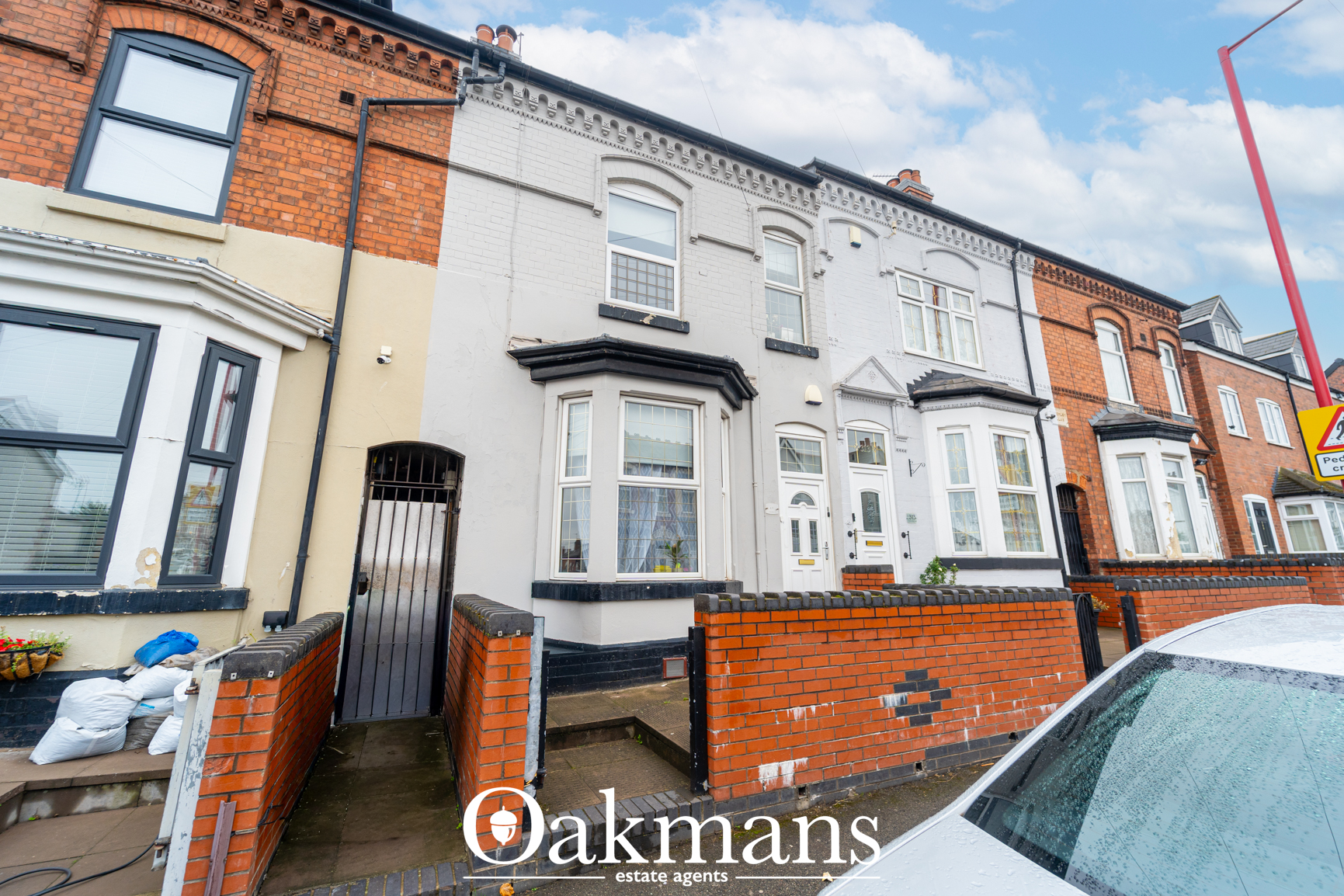 Rotton Park Road, Birmingham, B16