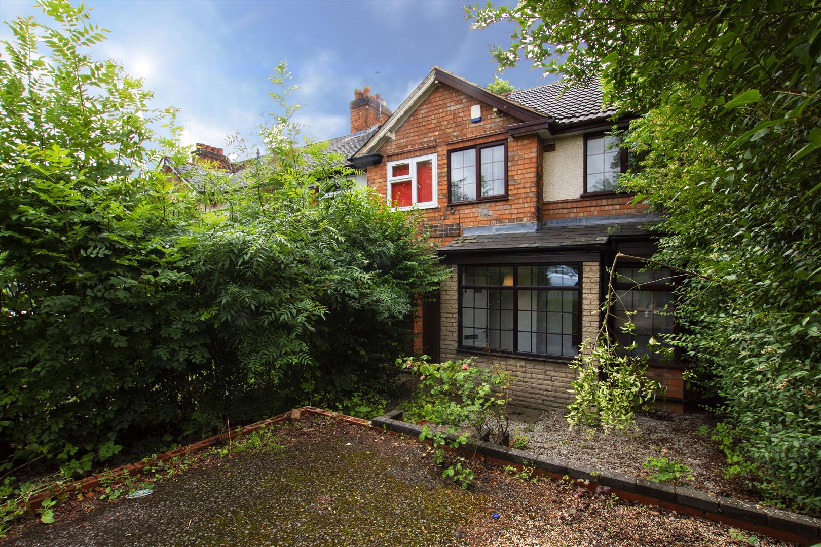 Quinton Road, Birmingham, B17
