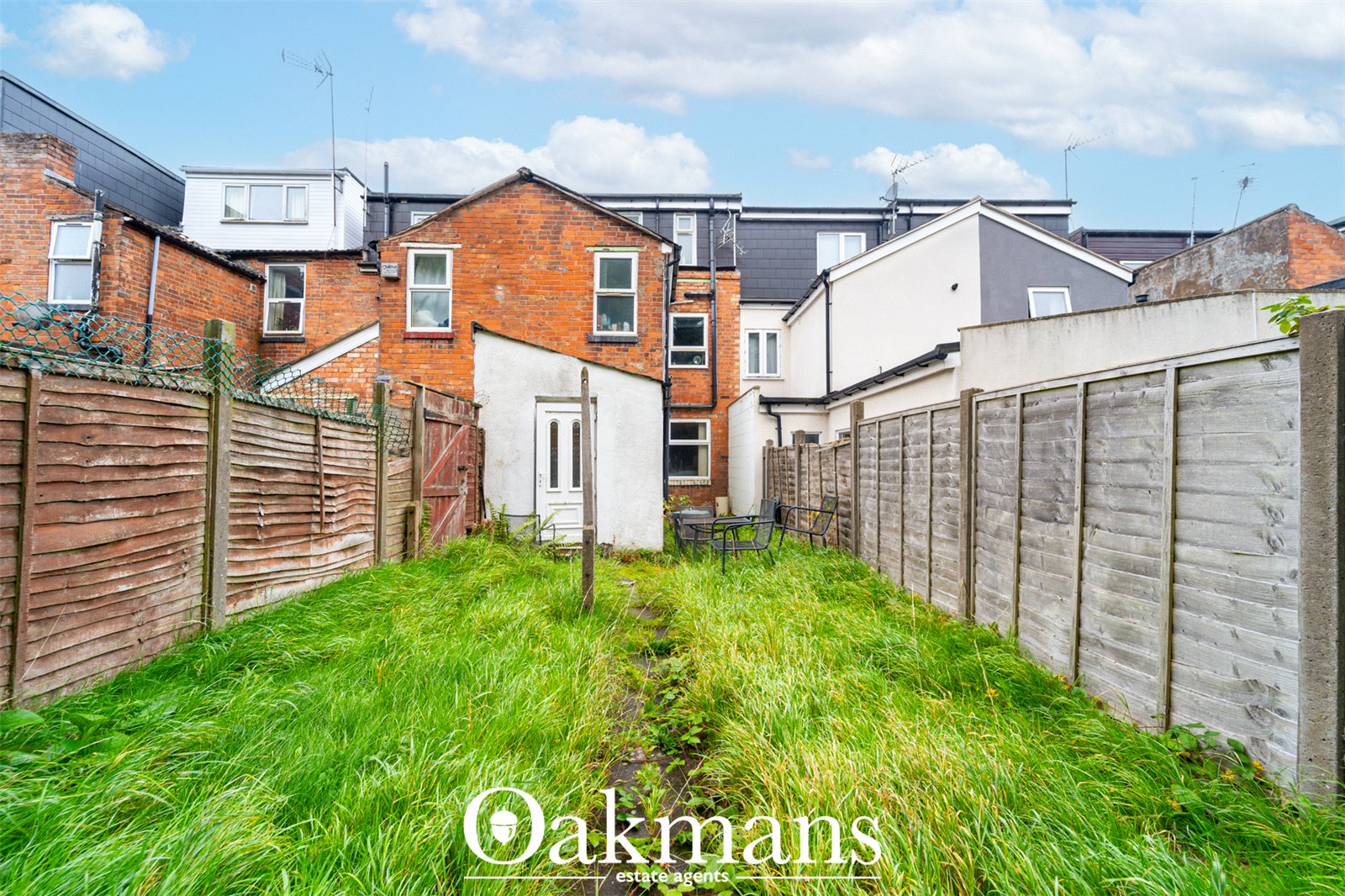 Hubert Road, Birmingham, B29