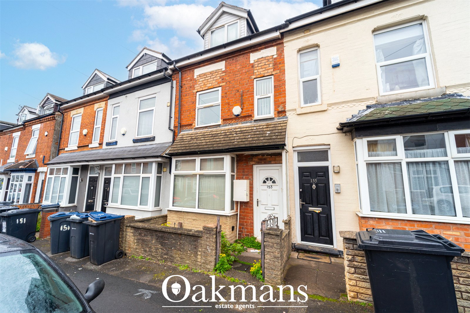 Hubert Road, Birmingham, B29