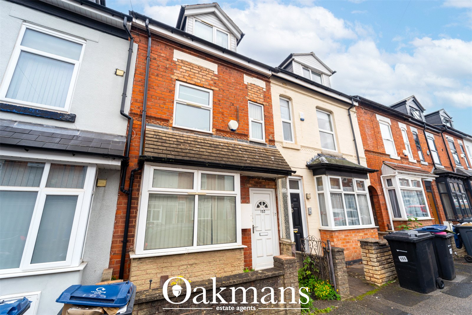 Hubert Road, Birmingham, B29