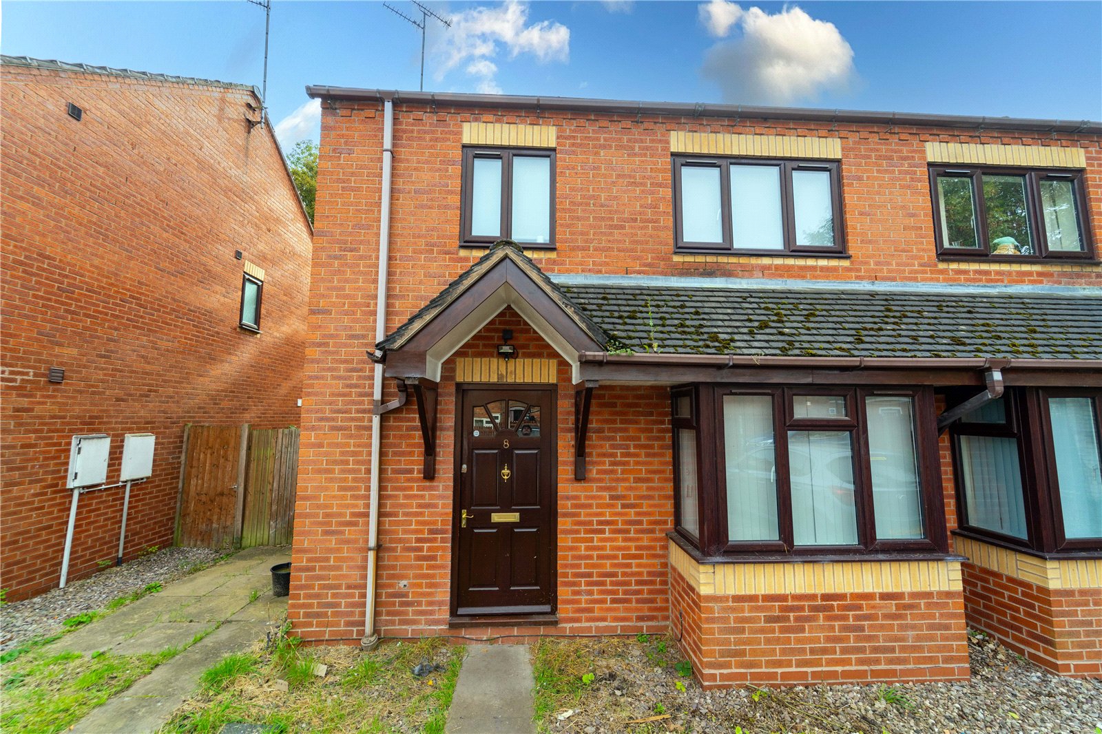 Keneggy Mews, Birmingham, B29
