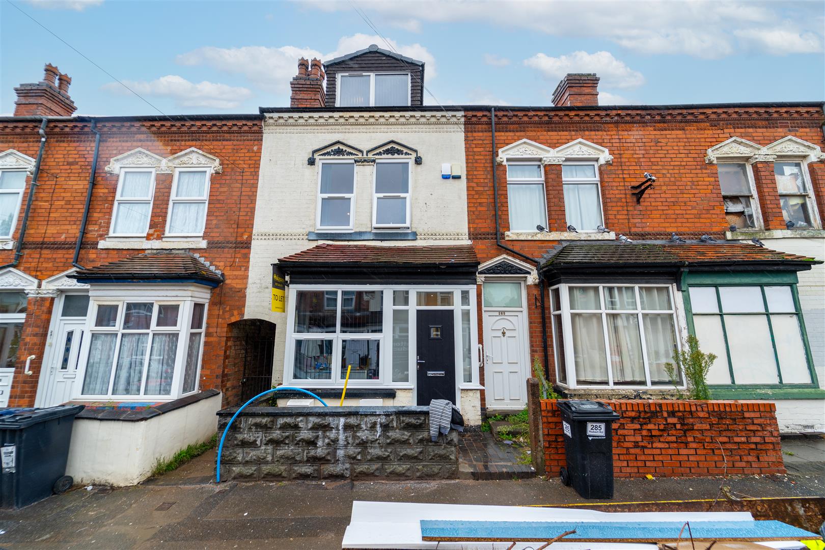 Hubert Road, Birmingham, B29
