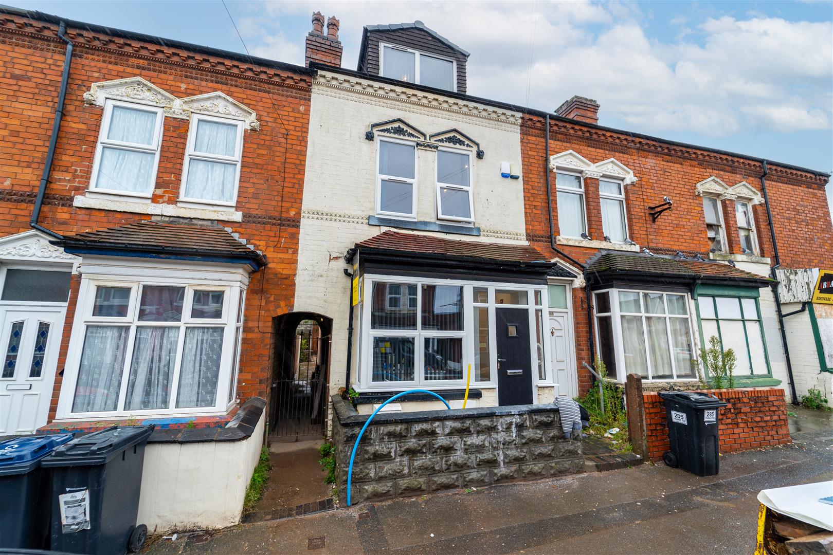 Hubert Road, Birmingham, B29