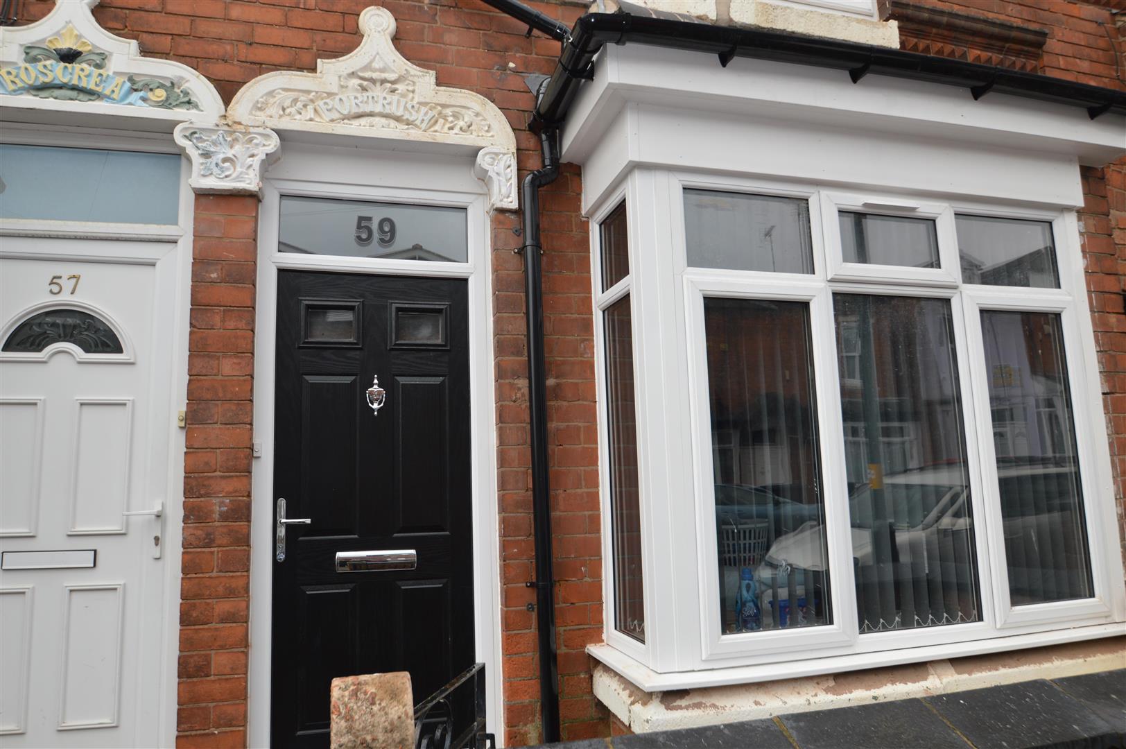 Teignmouth Road, Birmingham, B29