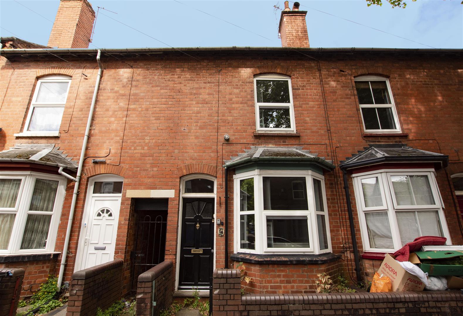 Lottie Road, Birmingham, B29