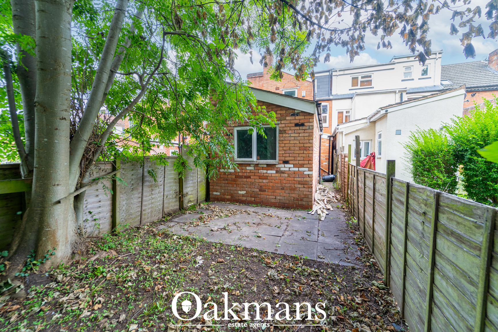 Hubert Road, Birmingham, B29