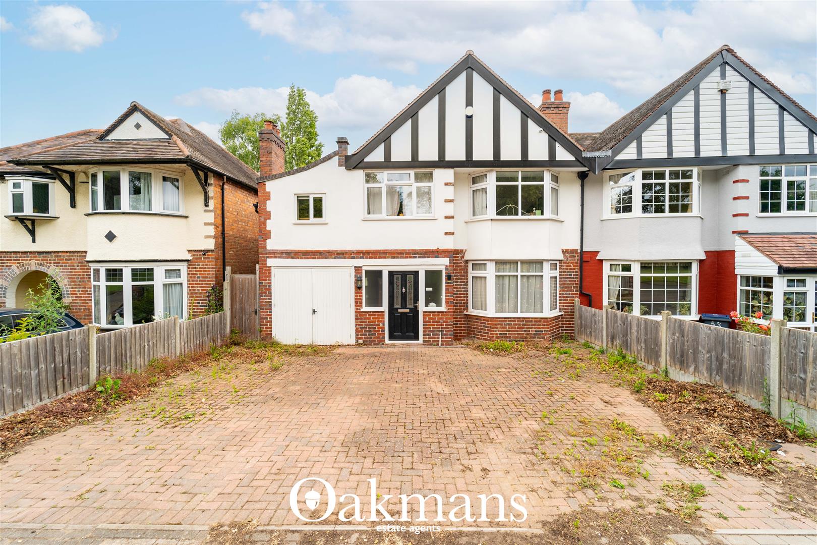 Weoley Park Road, Birmingham, B29
