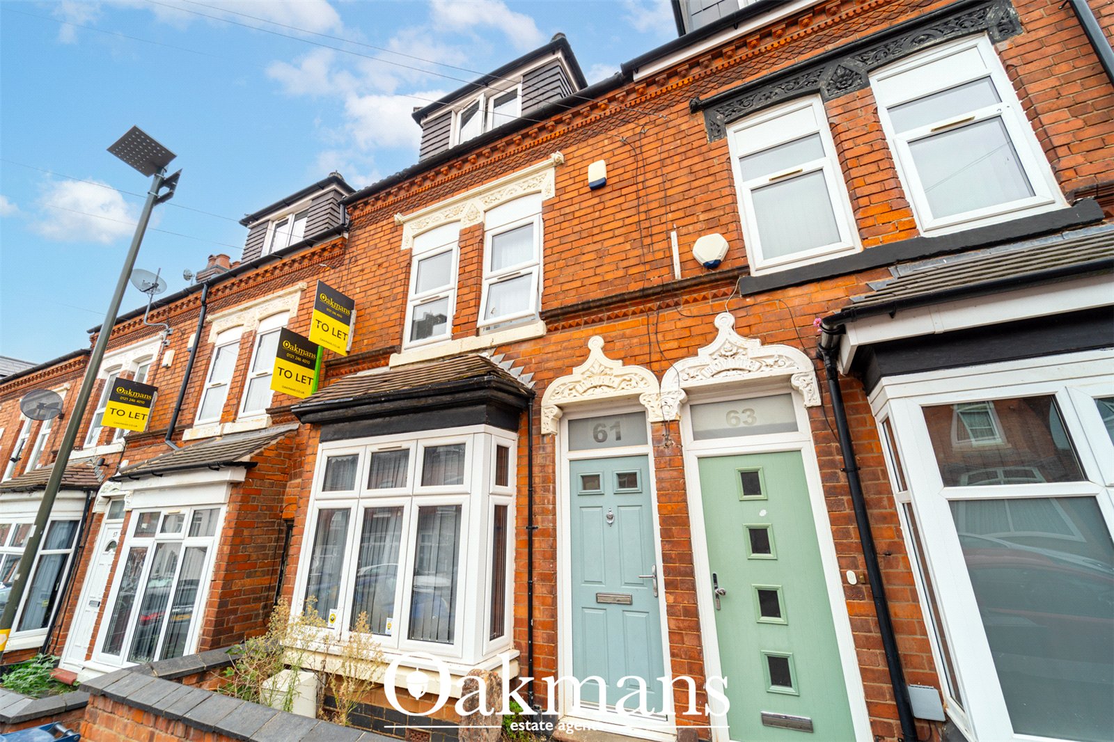 Teignmouth Road, Birmingham, B29