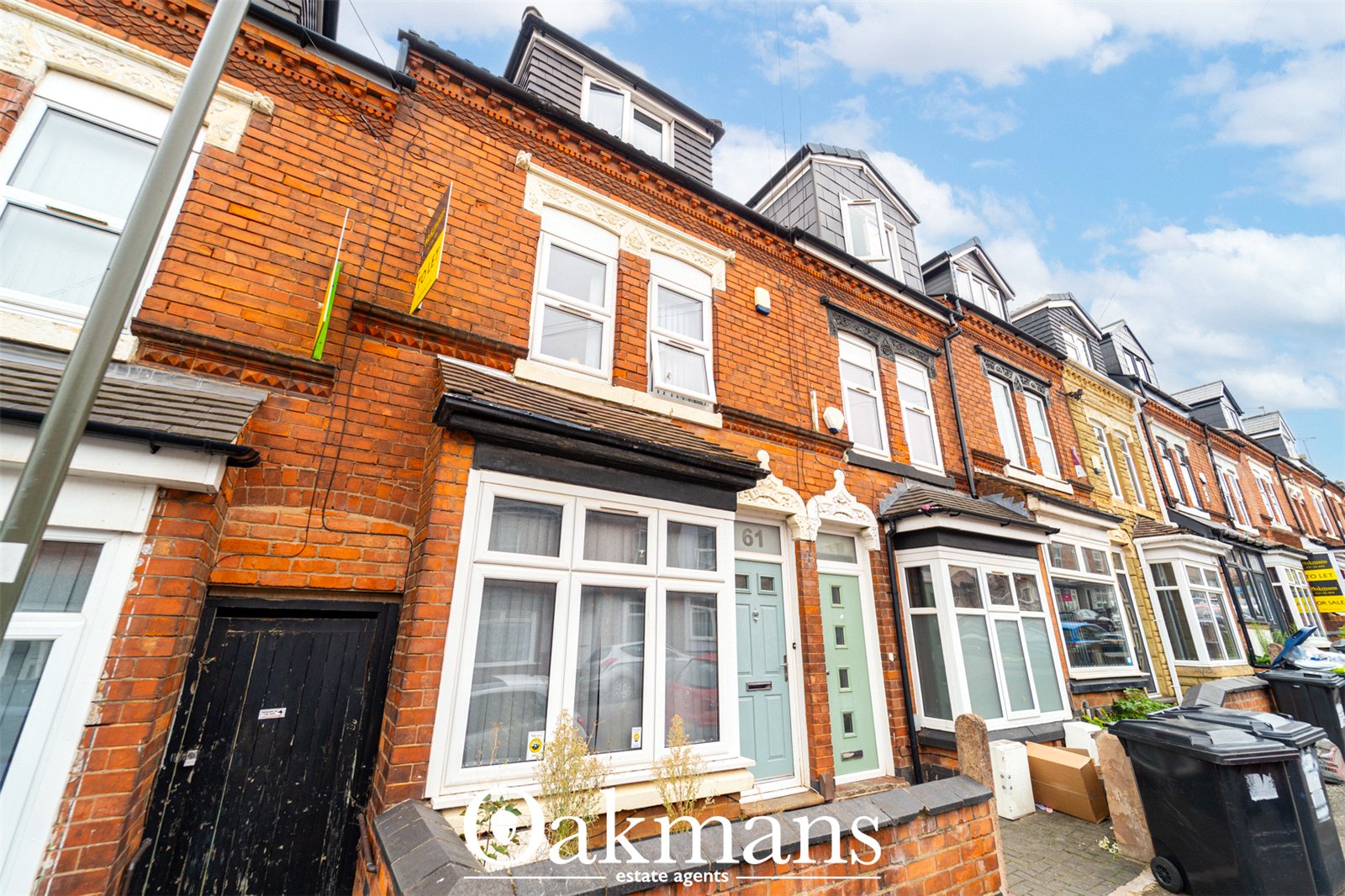 Teignmouth Road, Birmingham, B29