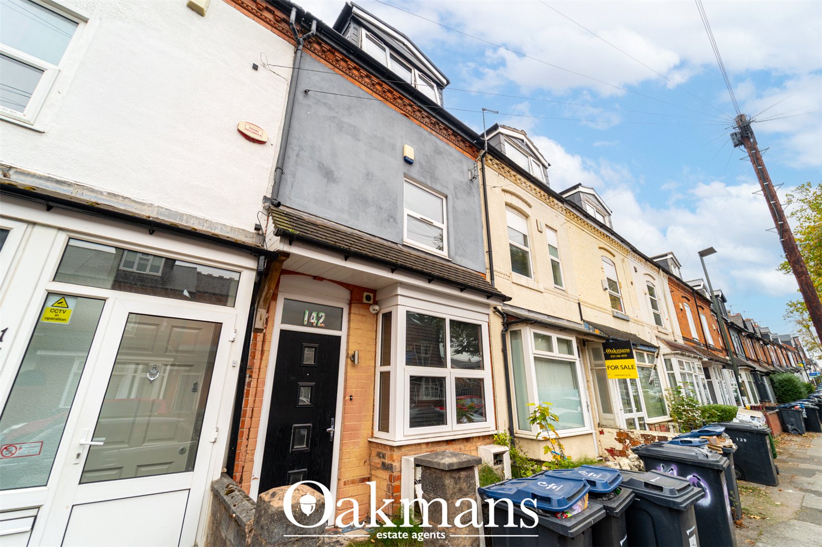 Hubert Road, Birmingham, B29