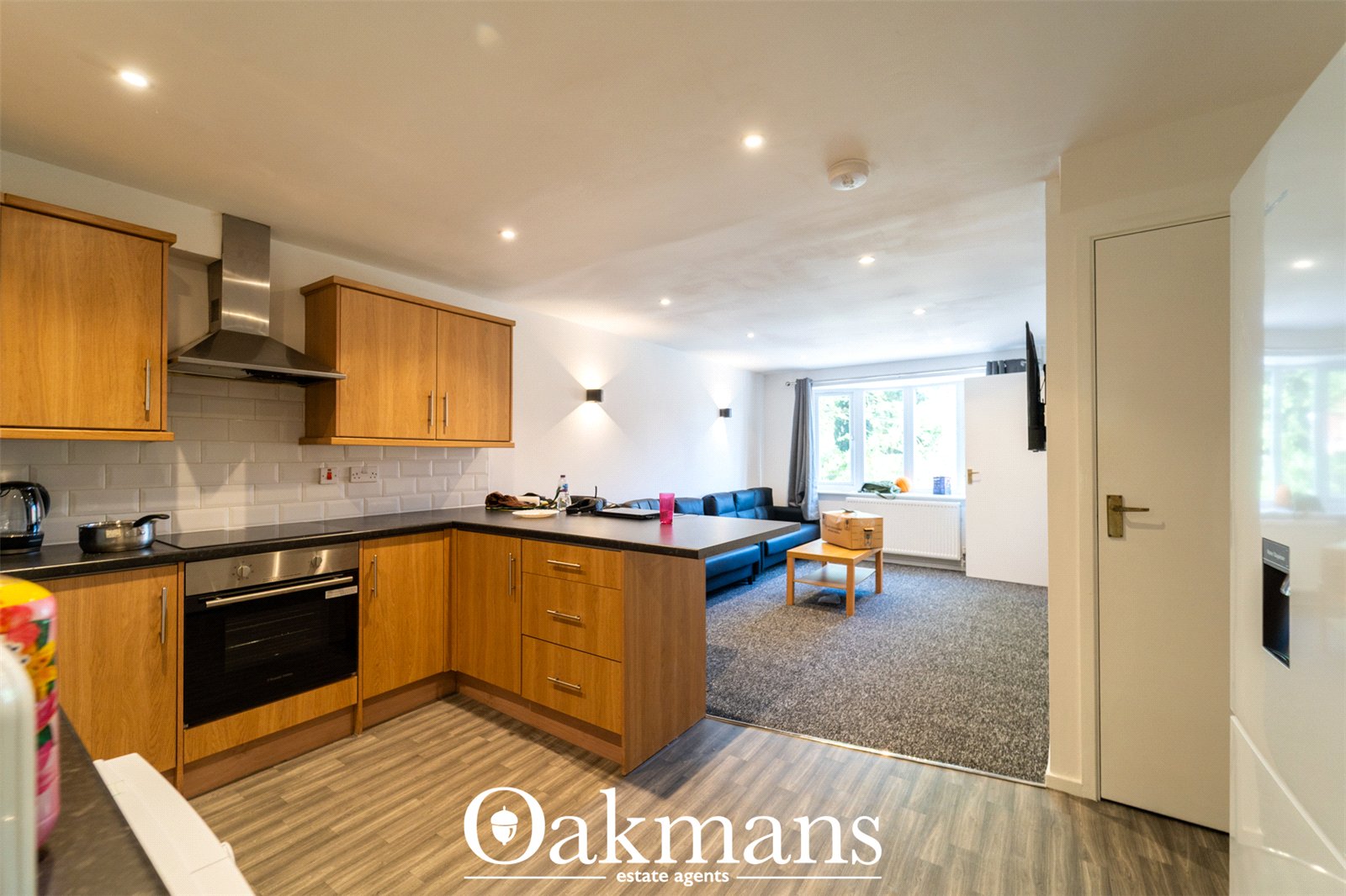Heeley Road, Birmingham, B29