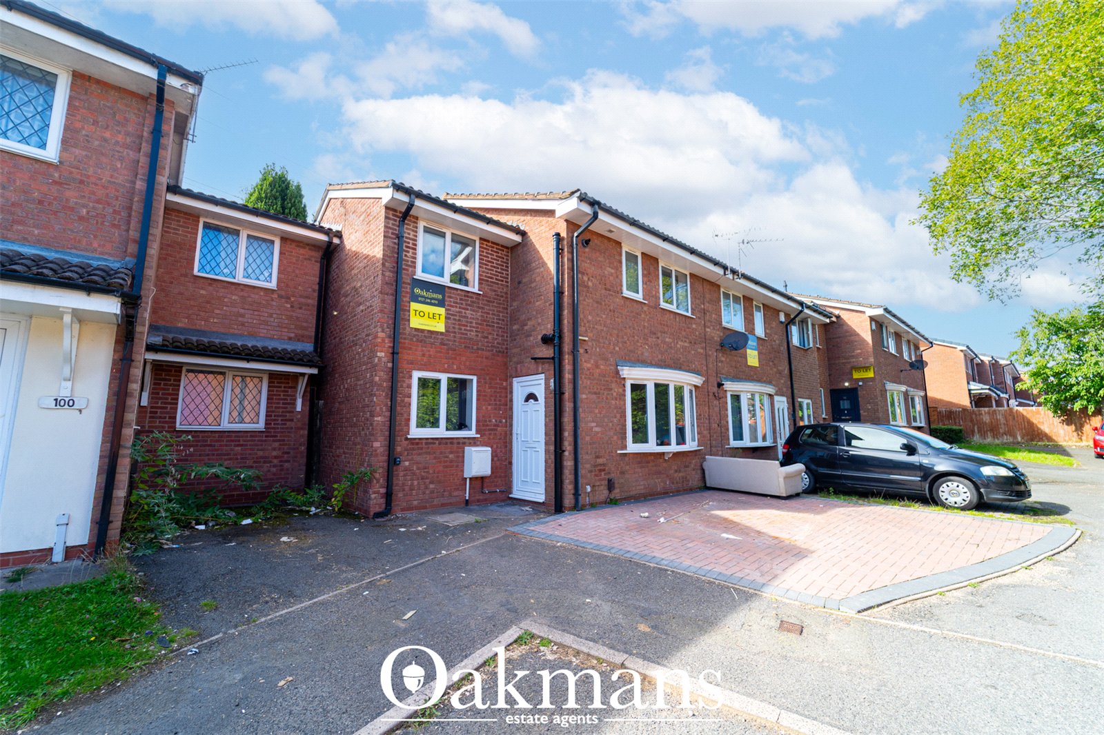 Heeley Road, Birmingham, B29