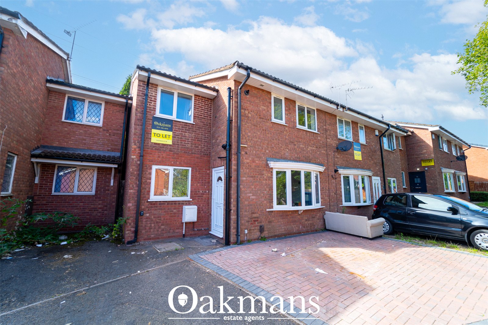 Heeley Road, Birmingham, B29