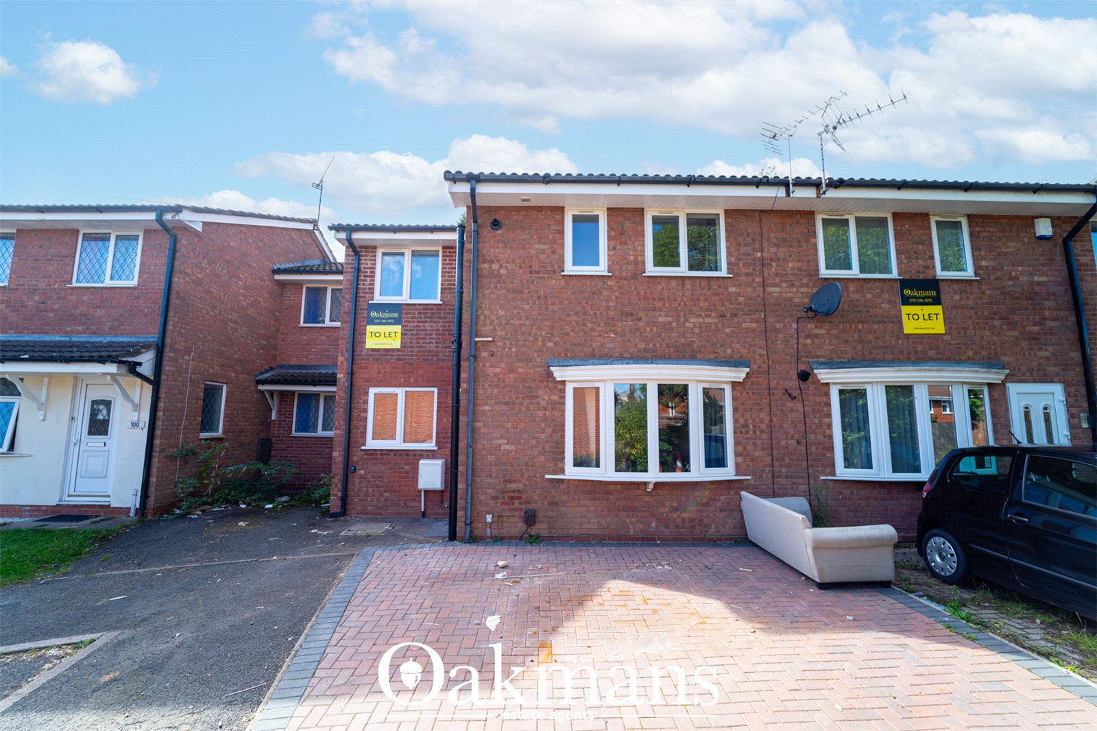 Heeley Road, Birmingham, B29