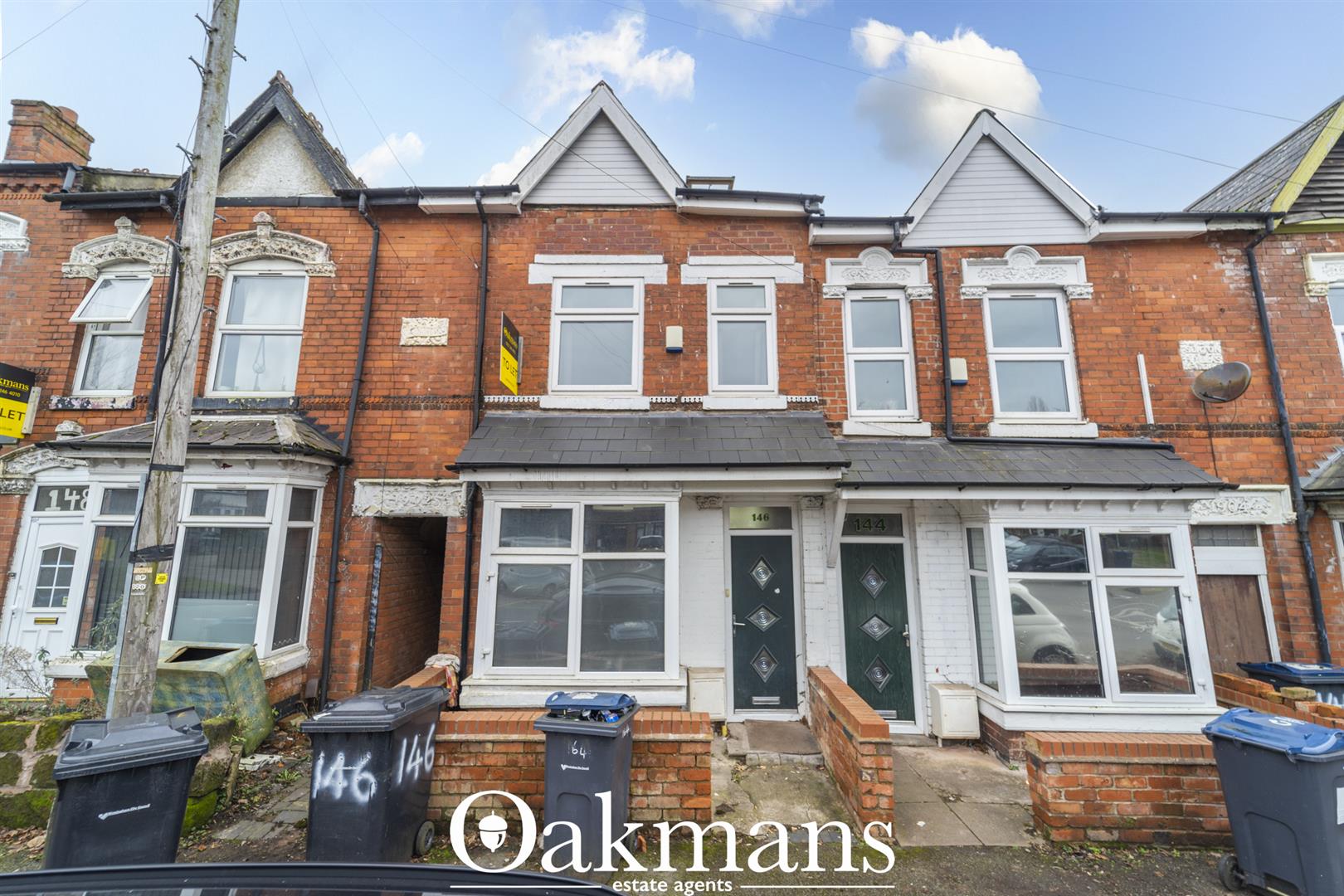 Bournbrook Road, Birmingham, B29