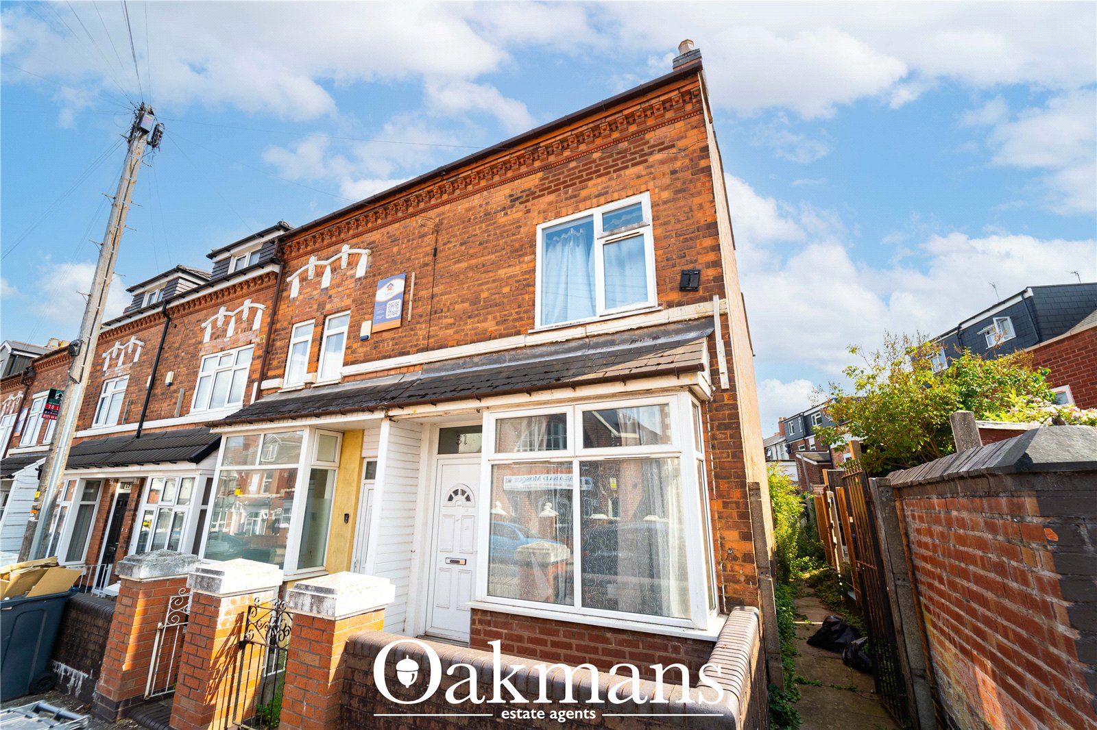 Dartmouth Road, Birmingham, B29