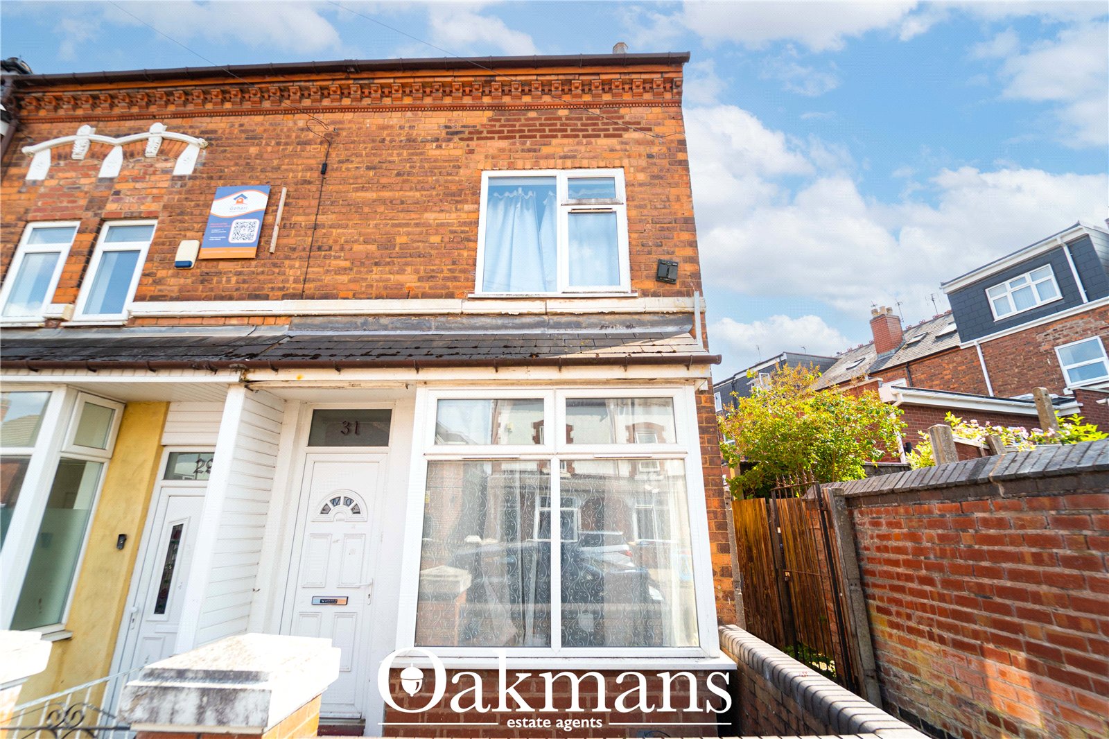 Dartmouth Road, Birmingham, B29