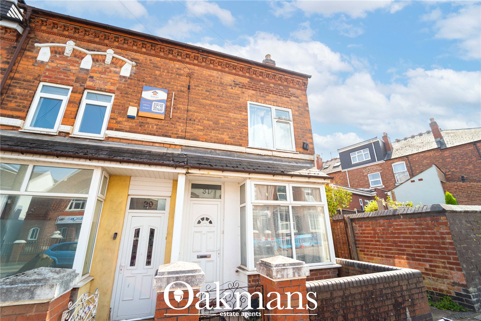Dartmouth Road, Birmingham, B29