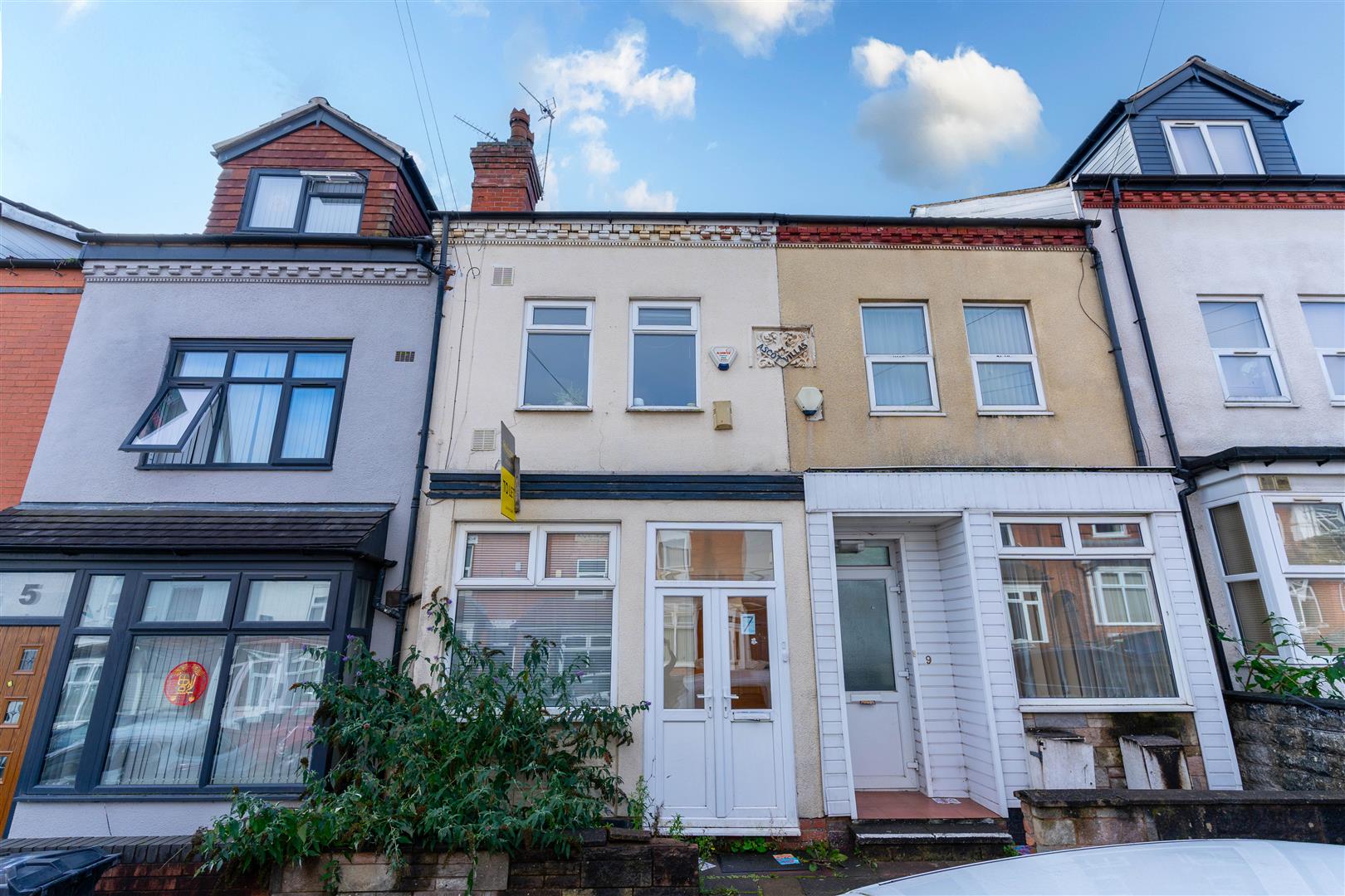 Exeter Road, Birmingham, B29