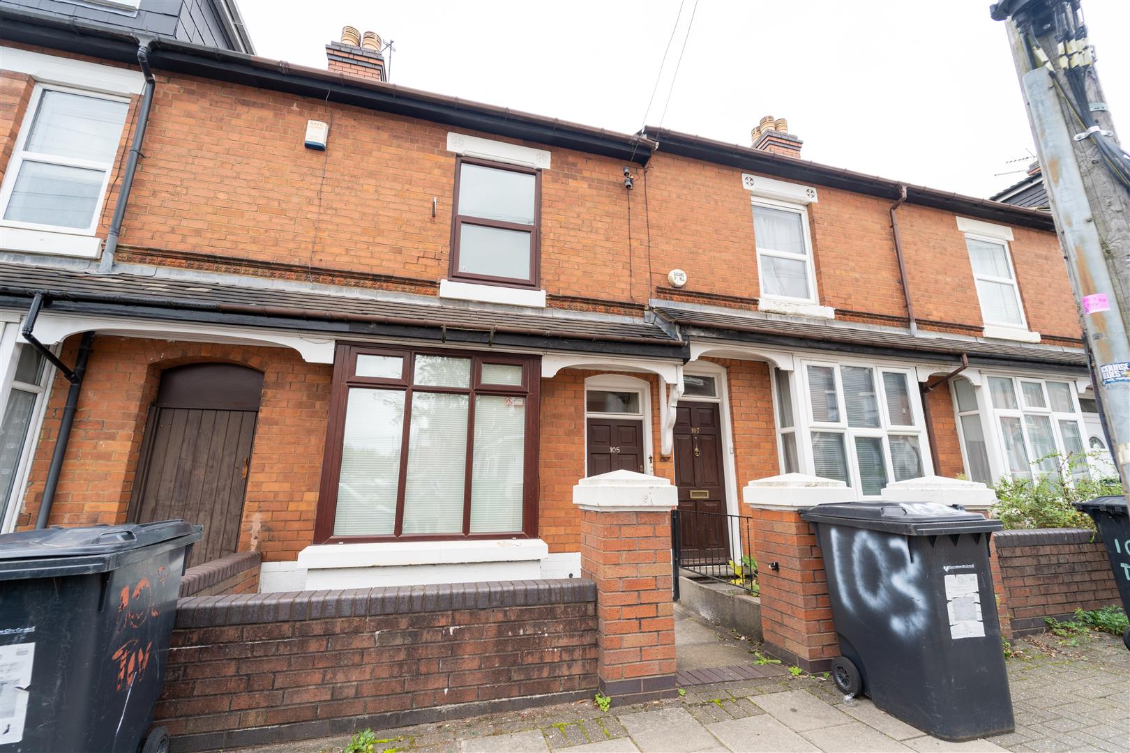 Tiverton Road, Birmingham, B29