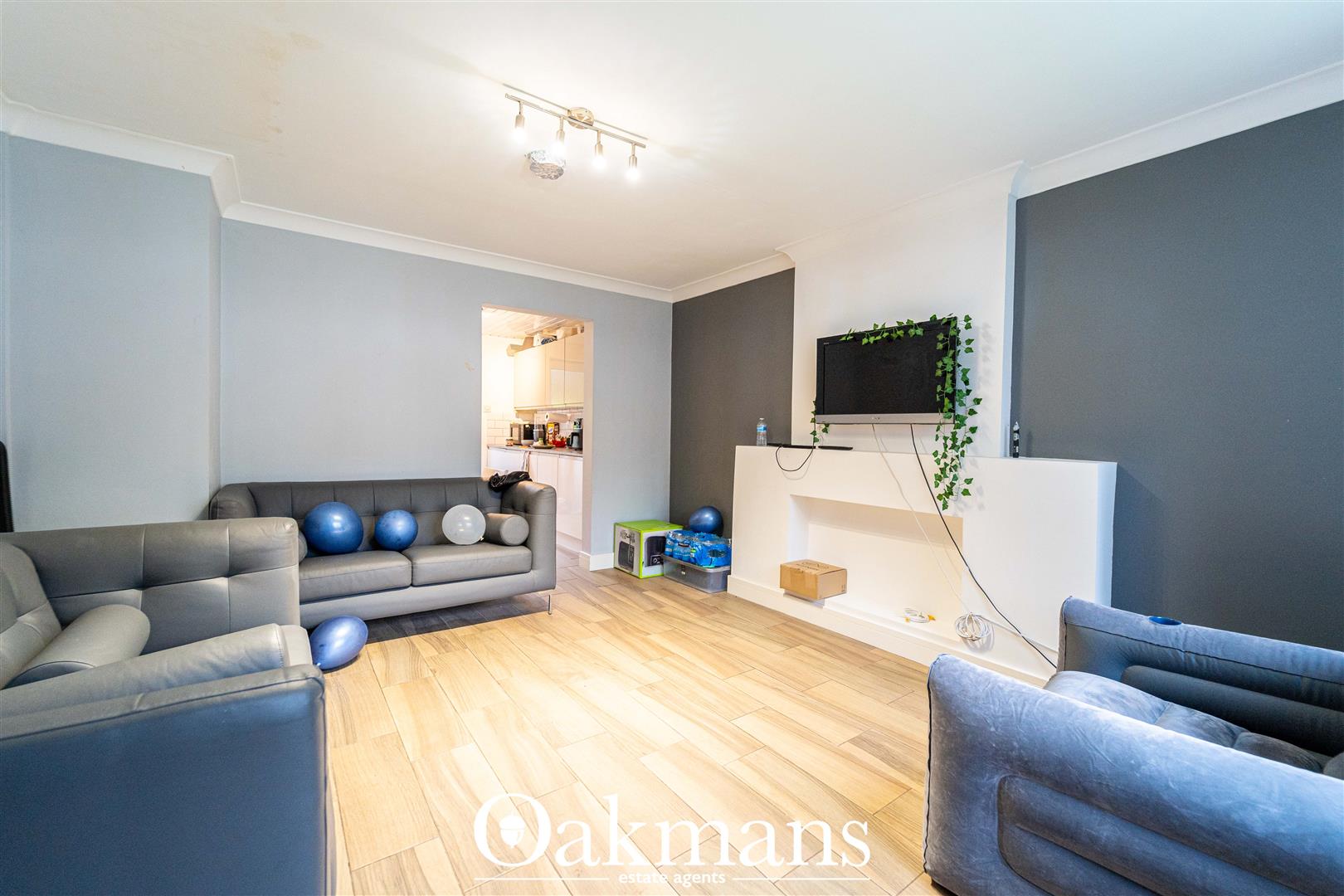 Heeley Road, Birmingham, B29