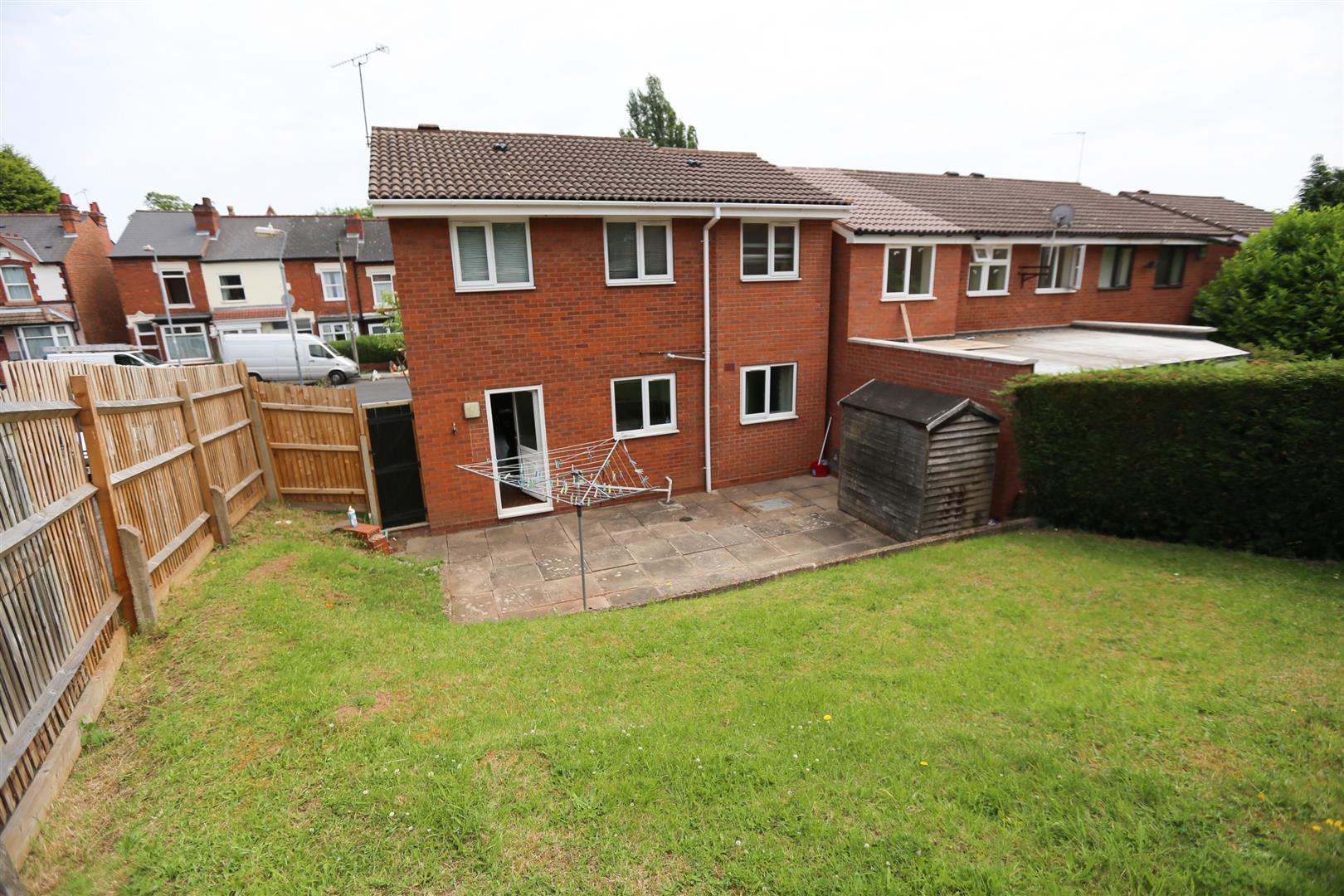 Heeley Road, Birmingham, B29