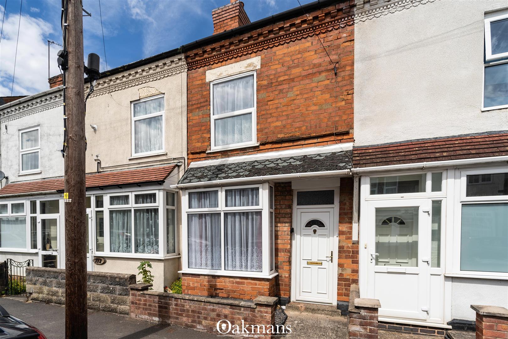 Frances Road, Birmingham, B30
