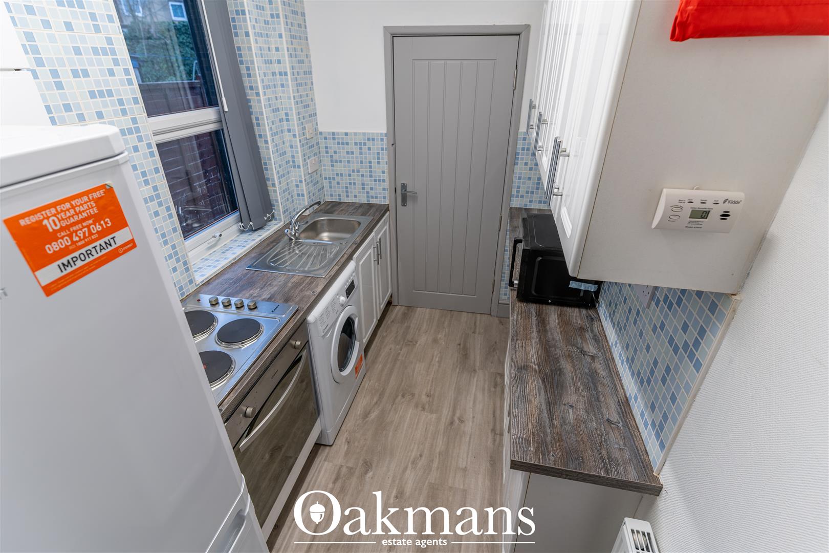 Frances Road, Birmingham, B30